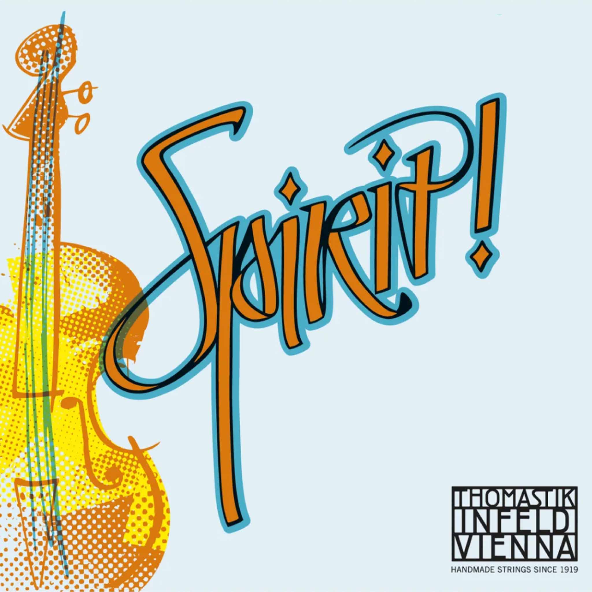 Thomastik Spirit Violin D String