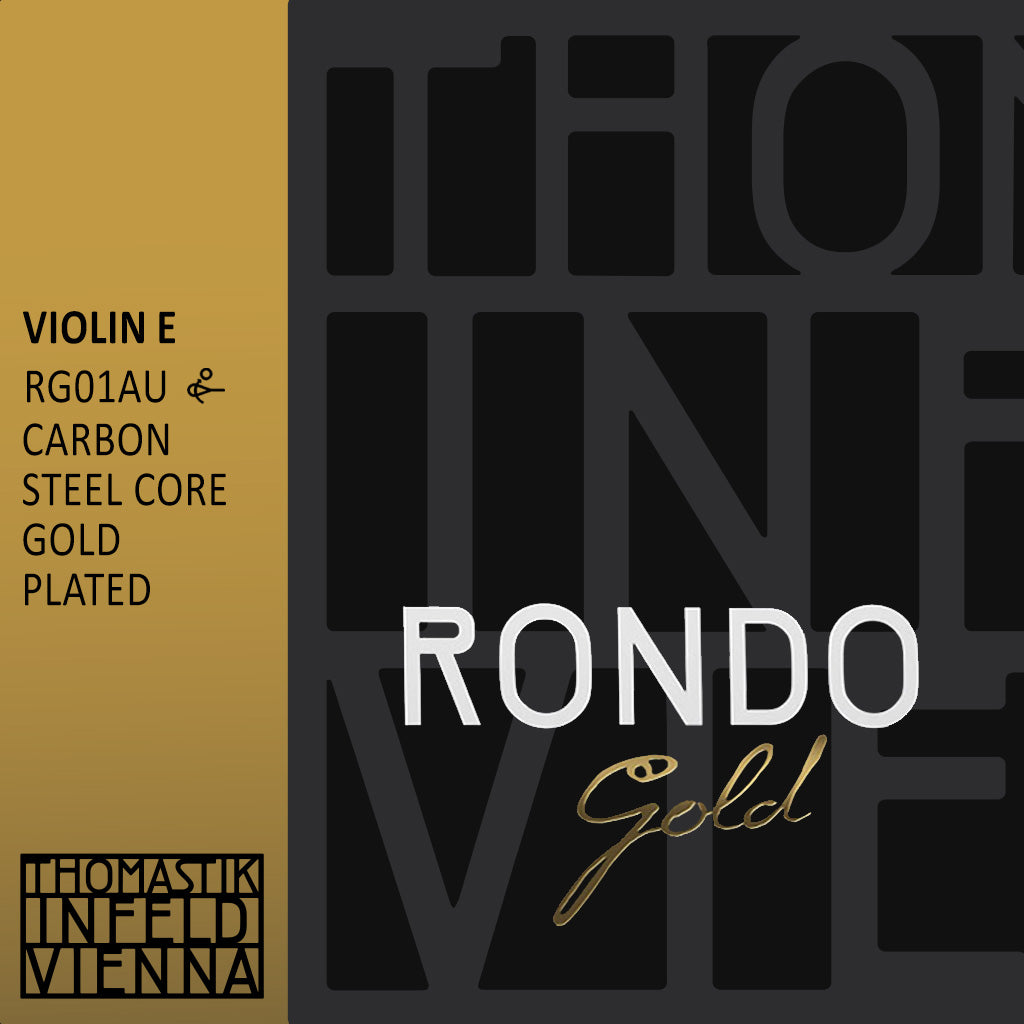 Thomastik Rondo Gold Violin E String