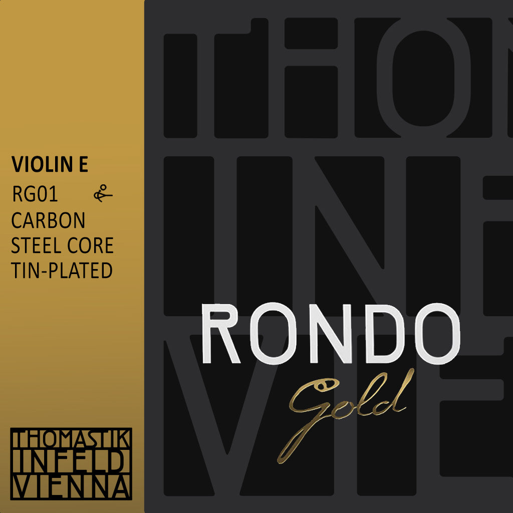 Thomastik Rondo Gold Violin E String