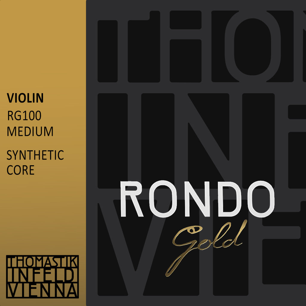 Thomastik rondo violin deals strings