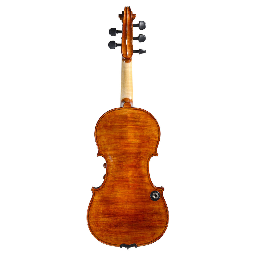 Realist Pro Acoustic-Electric 5-String Violin with Case