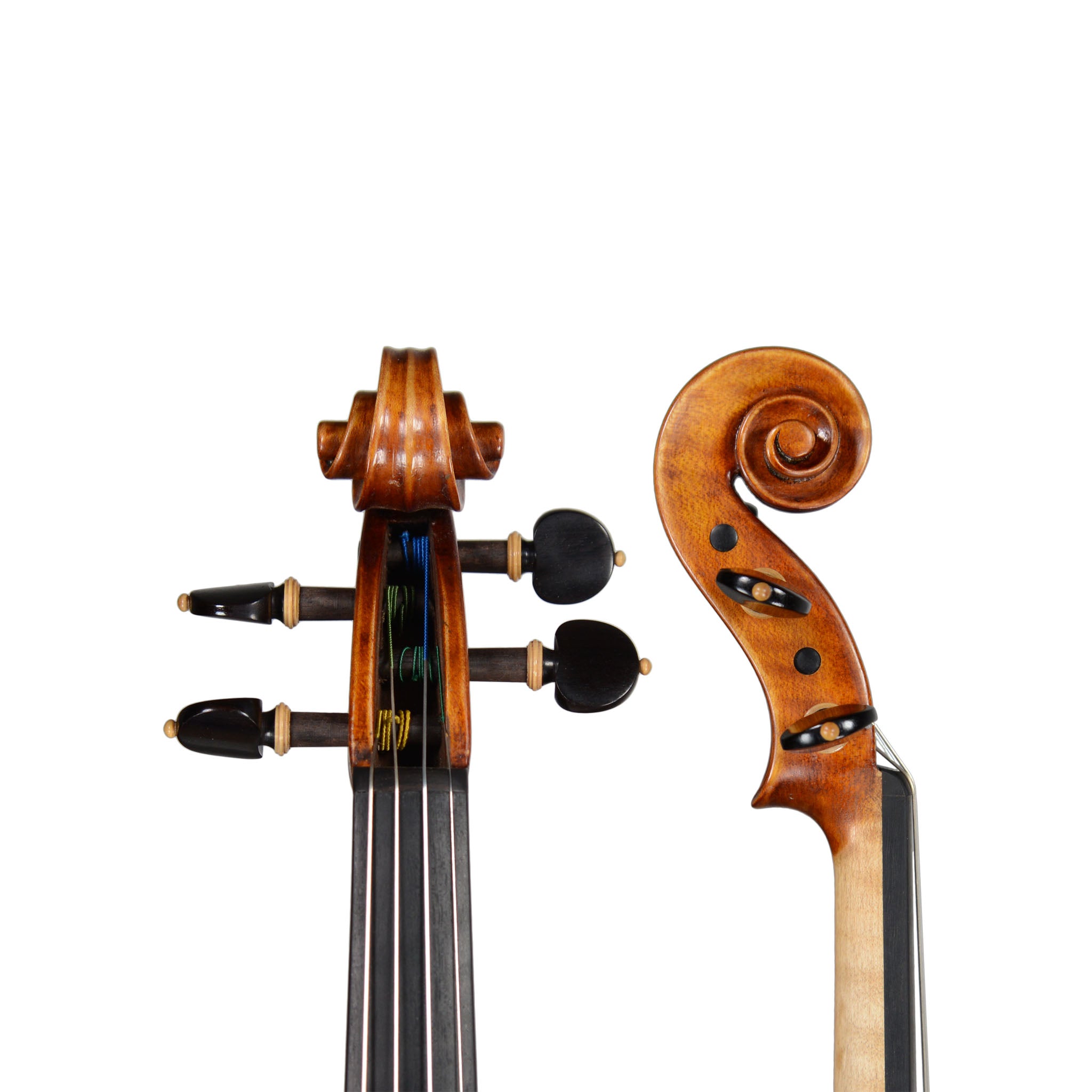 Solo Violins by Valeriu Badea, 2026 Violin (FS576)