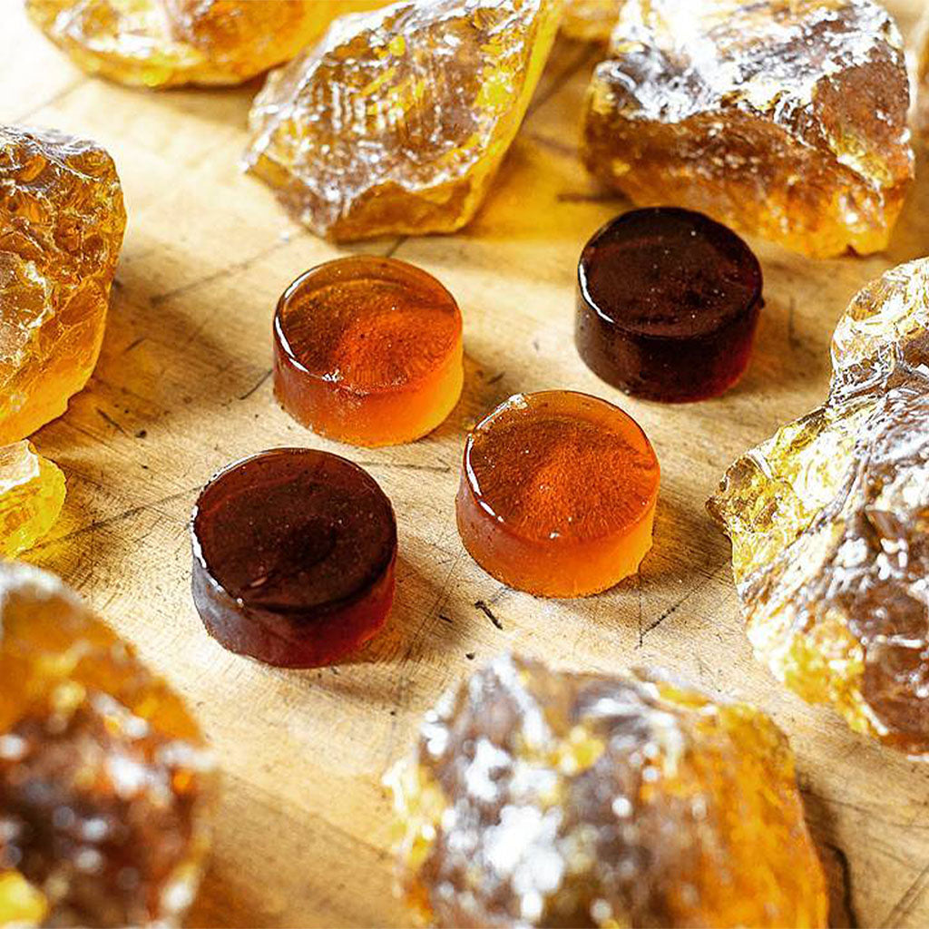 Salchow Dark Rosin