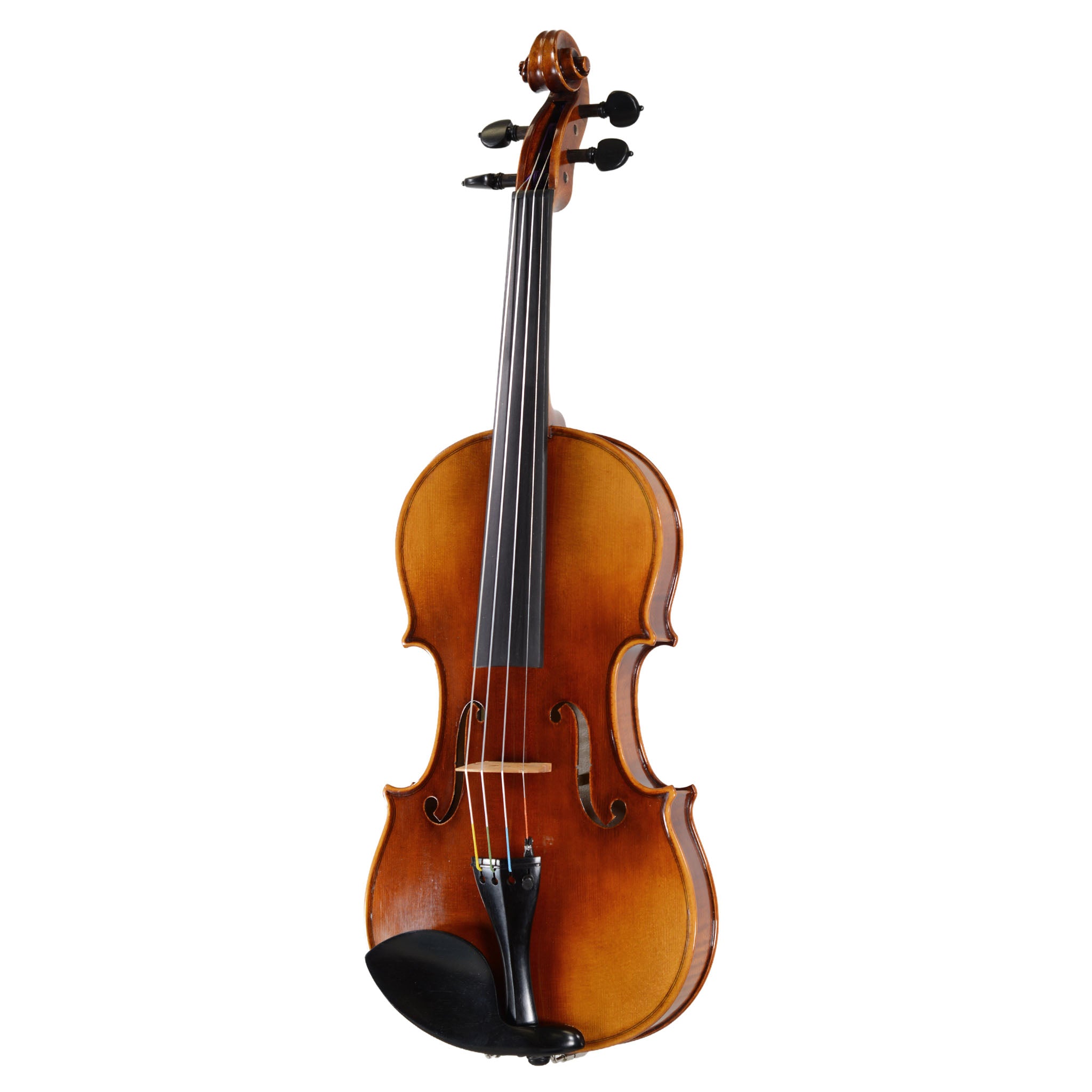 Scott Cao Violin on a white background