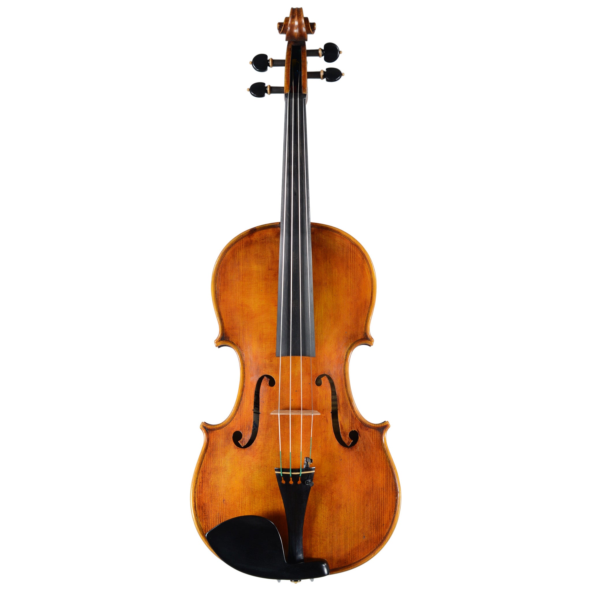 Martin Sheridan, Colorado USA, Stradivari Viola 16"