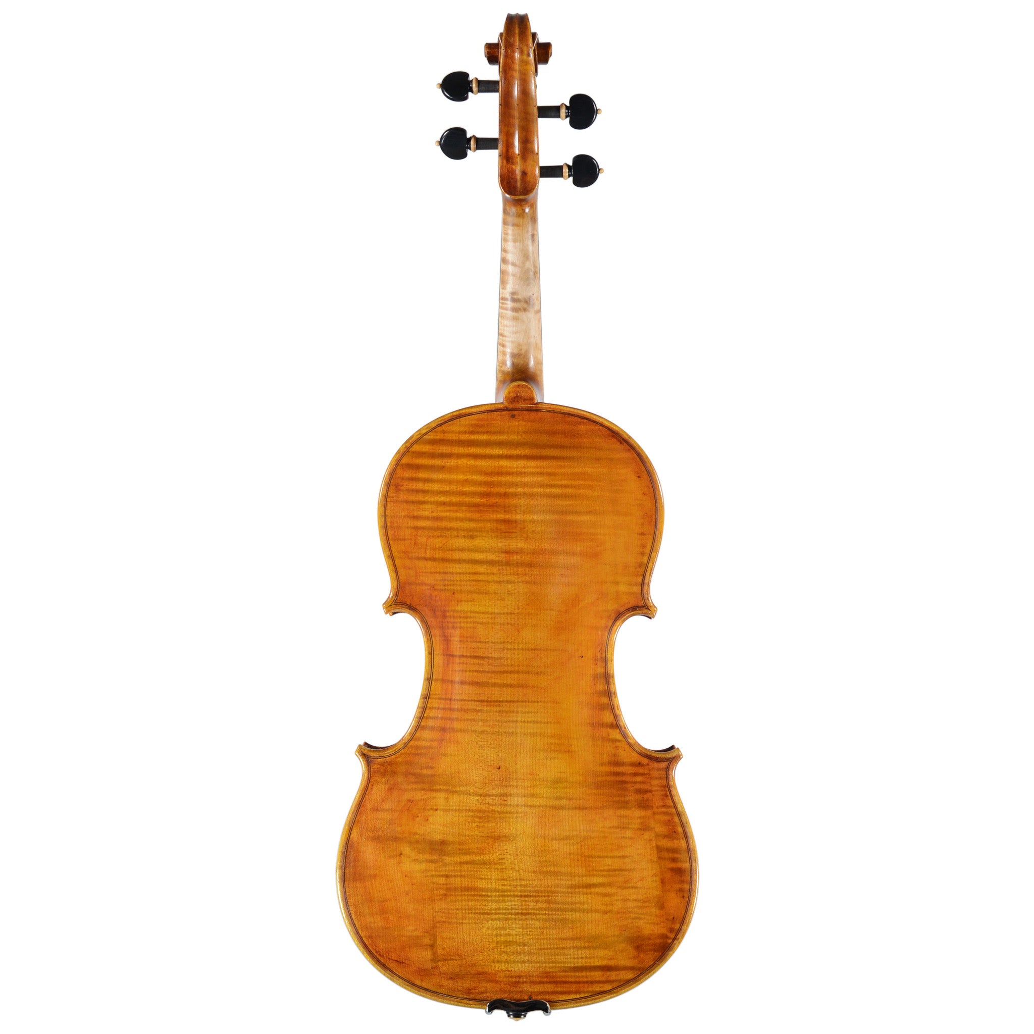 Martin Sheridan, Colorado USA, Stradivari Viola 16"