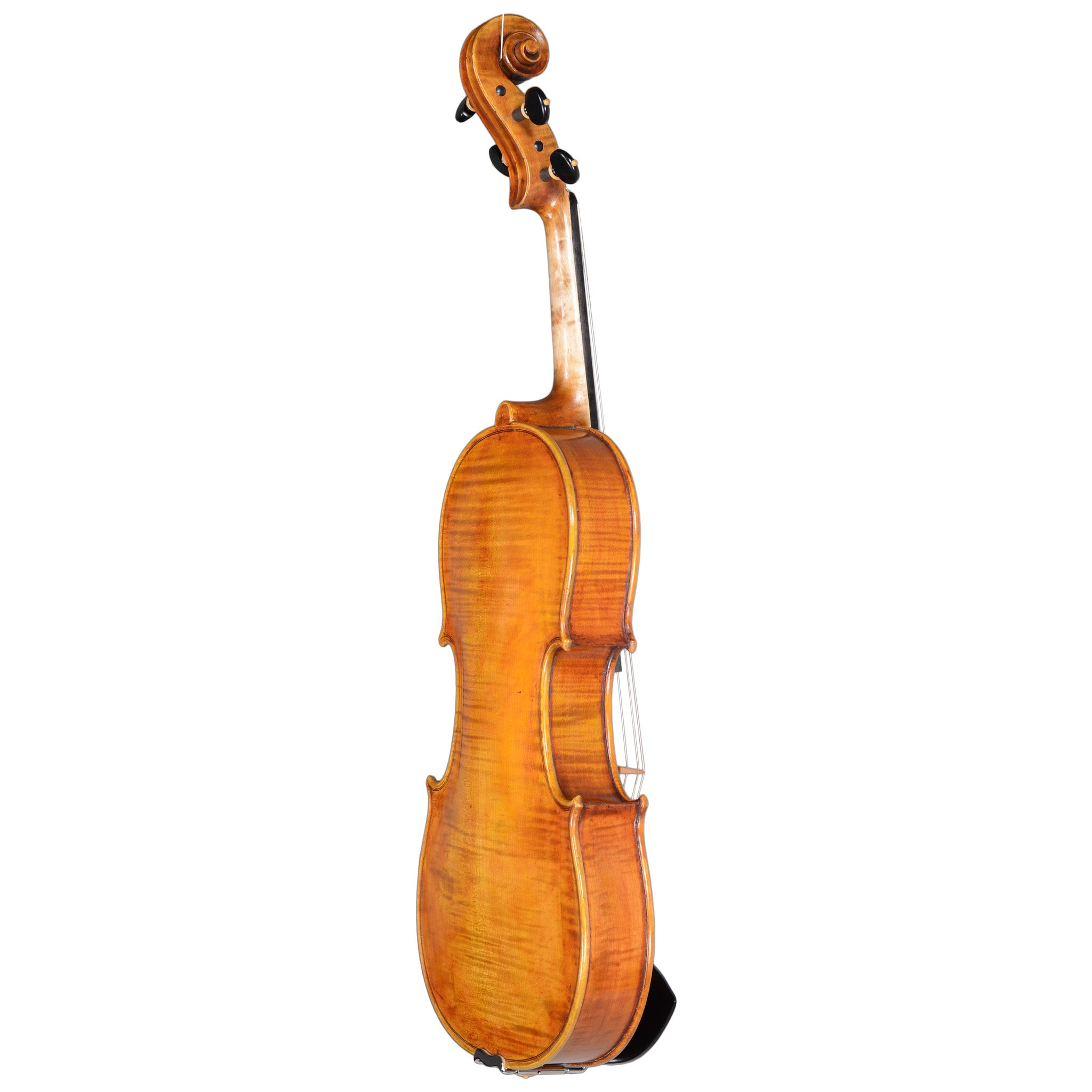 Martin Sheridan, Colorado USA, Stradivari Viola 16"