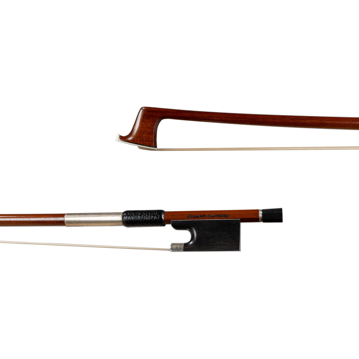 L'archet Brasil Silver Special Ipe Violin Bow