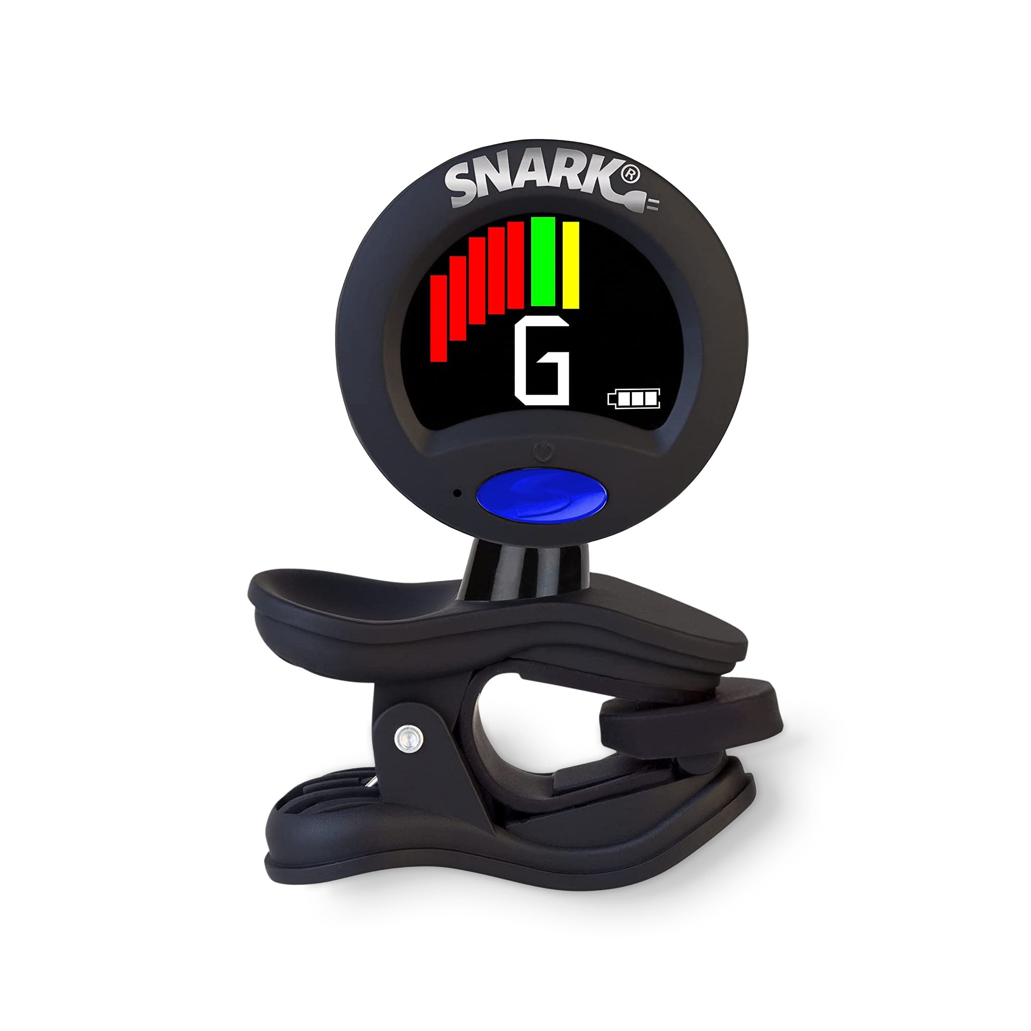 Snark SST-1 Rechargeable Clip-On Tuner