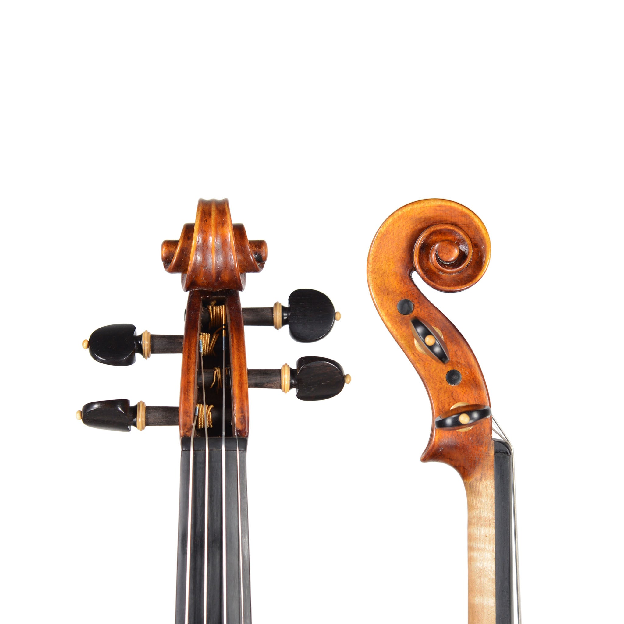Solo Violins by Valeriu Badea, 2025 Violin (FS559)