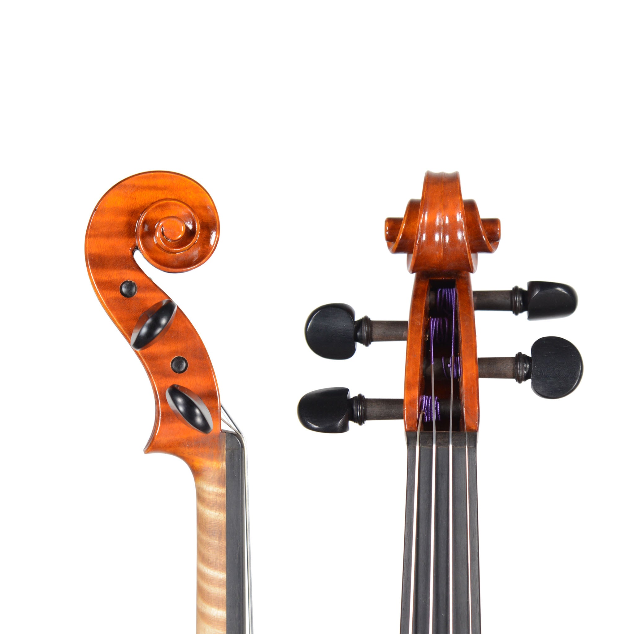 Solo Violins by Valeriu Badea, 2025 Violin (FS560)