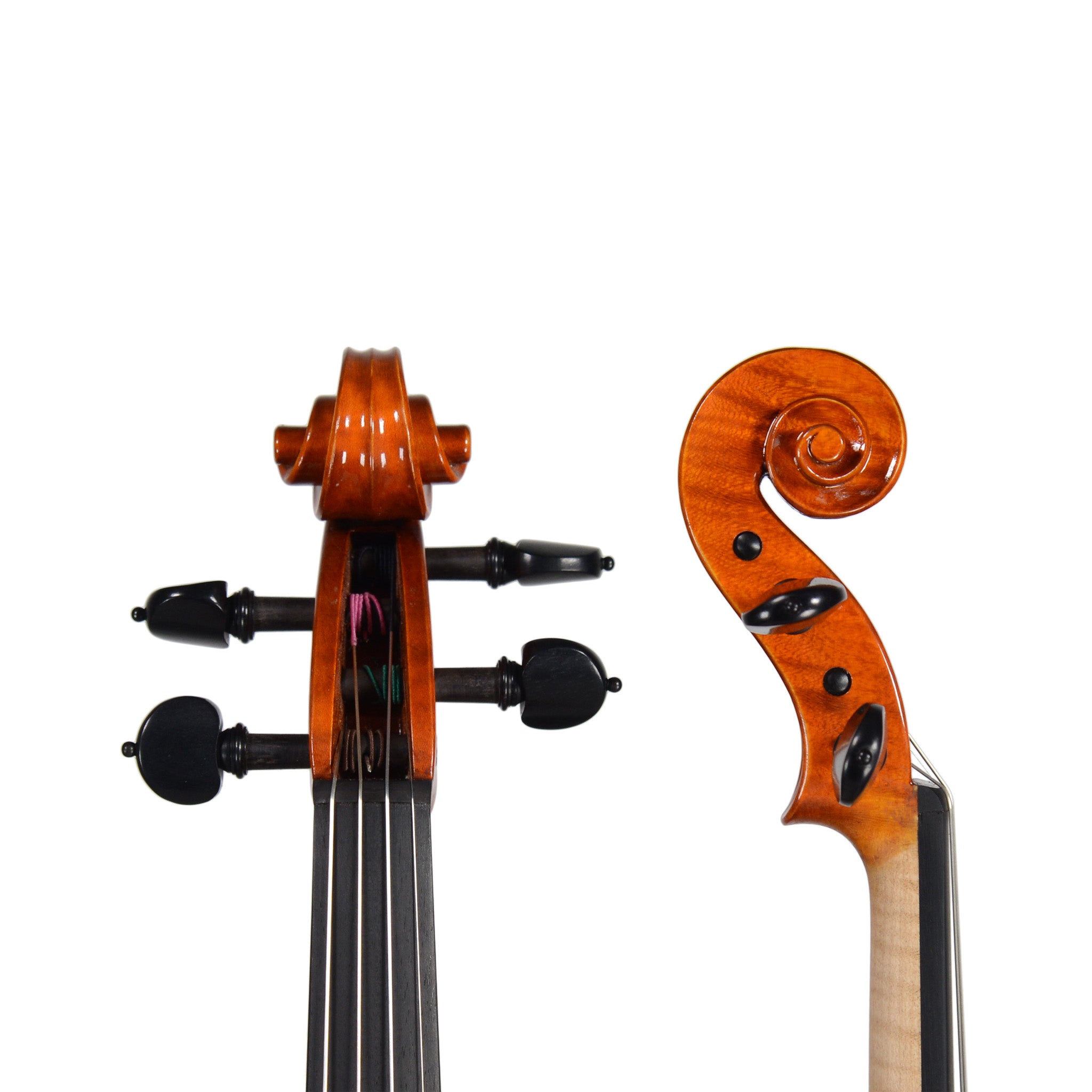 Solo Violins by Valeriu Badea, 2026 Violin (FS575)