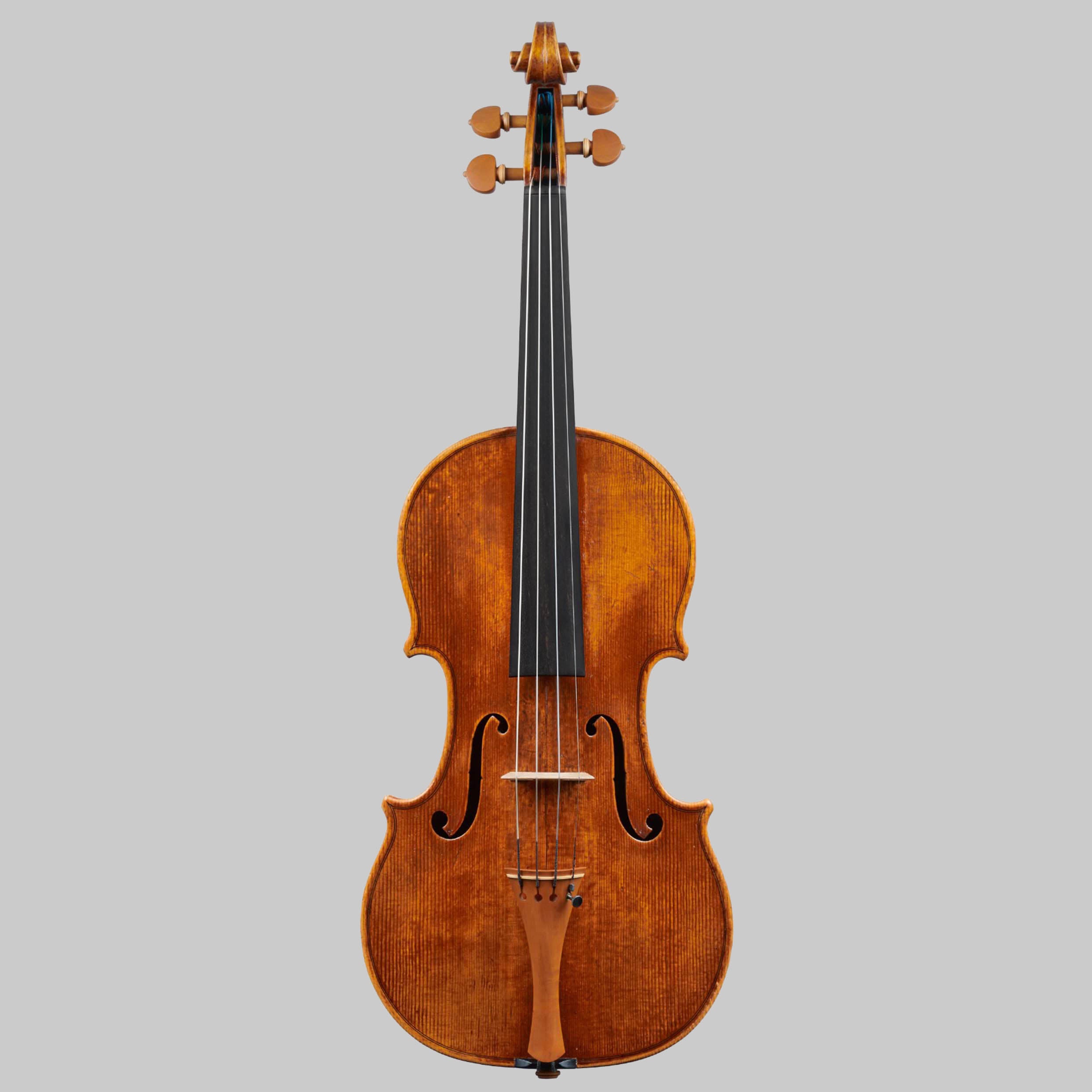 Stefano Gibertoni & Valerio Nalin, Milan "Cremonese" Stradivarius Violin 2023