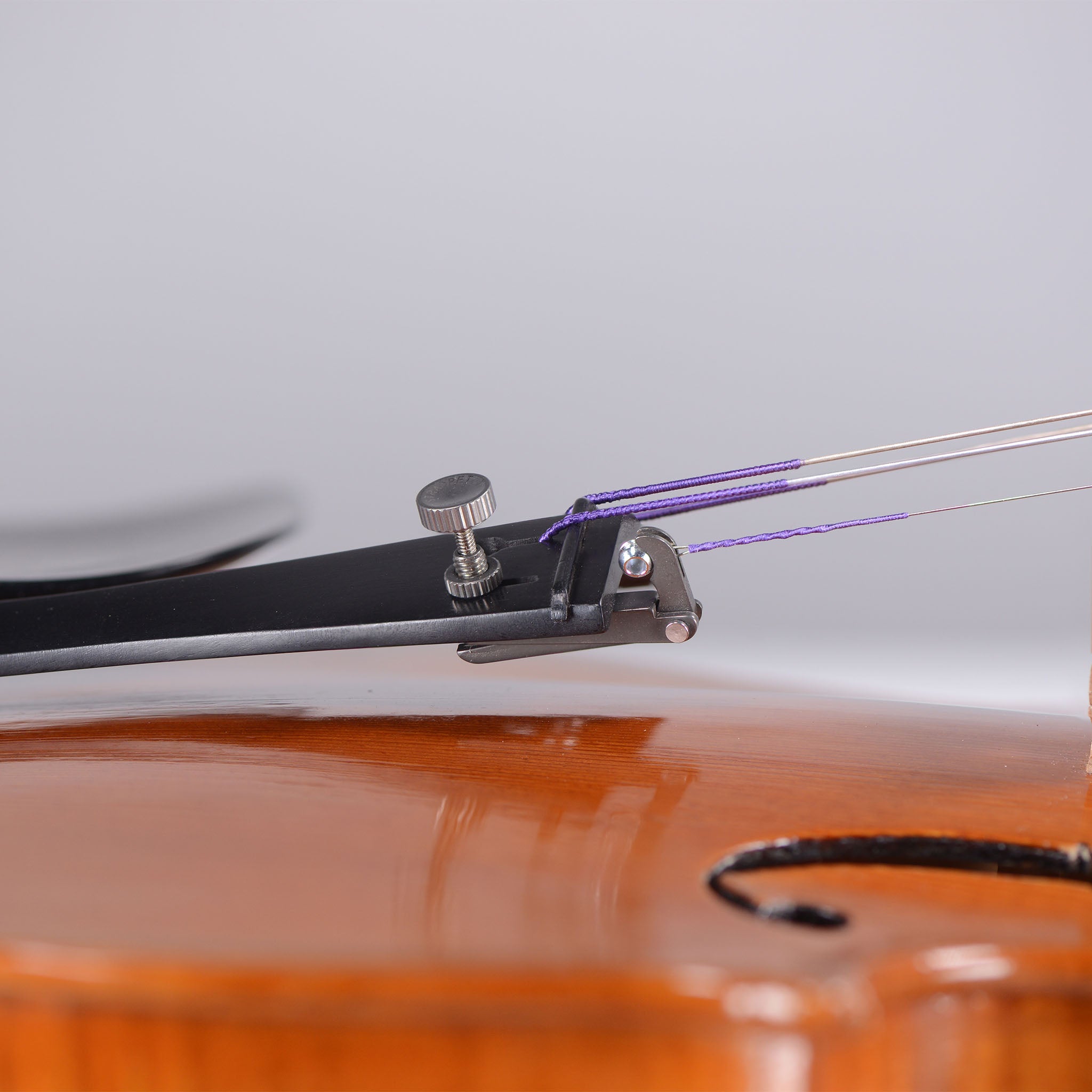 Stradpet Titanium Wittner-style Violin Fine Tuner