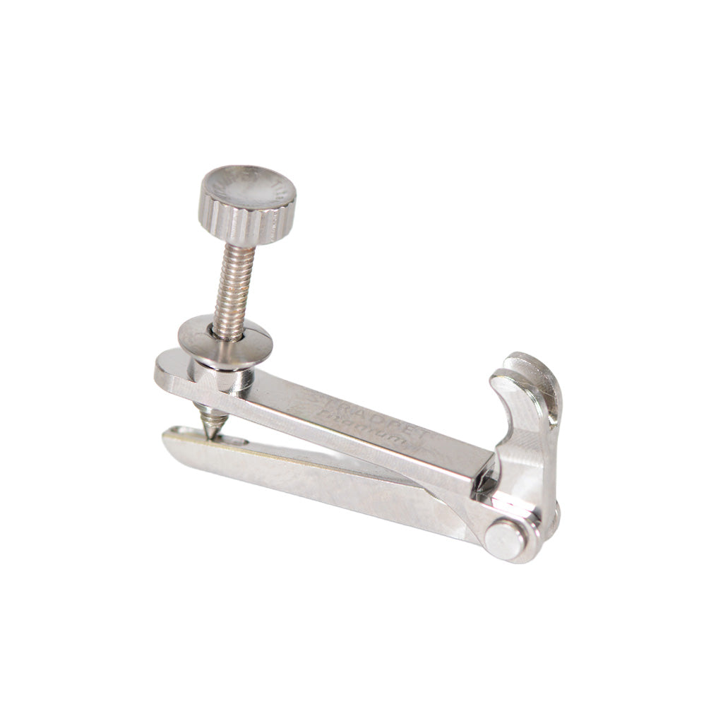 Stradpet Titanium Wittner-Style Violin Fine Tuner