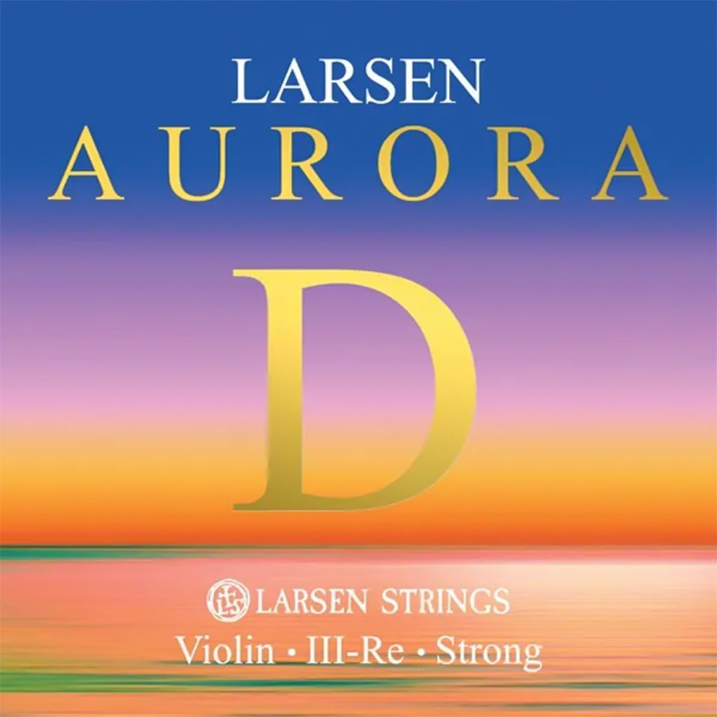 Larsen Aurora Violin D String