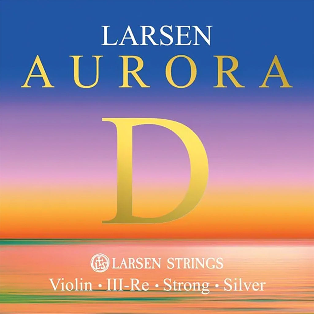 Larsen Aurora Violin D String