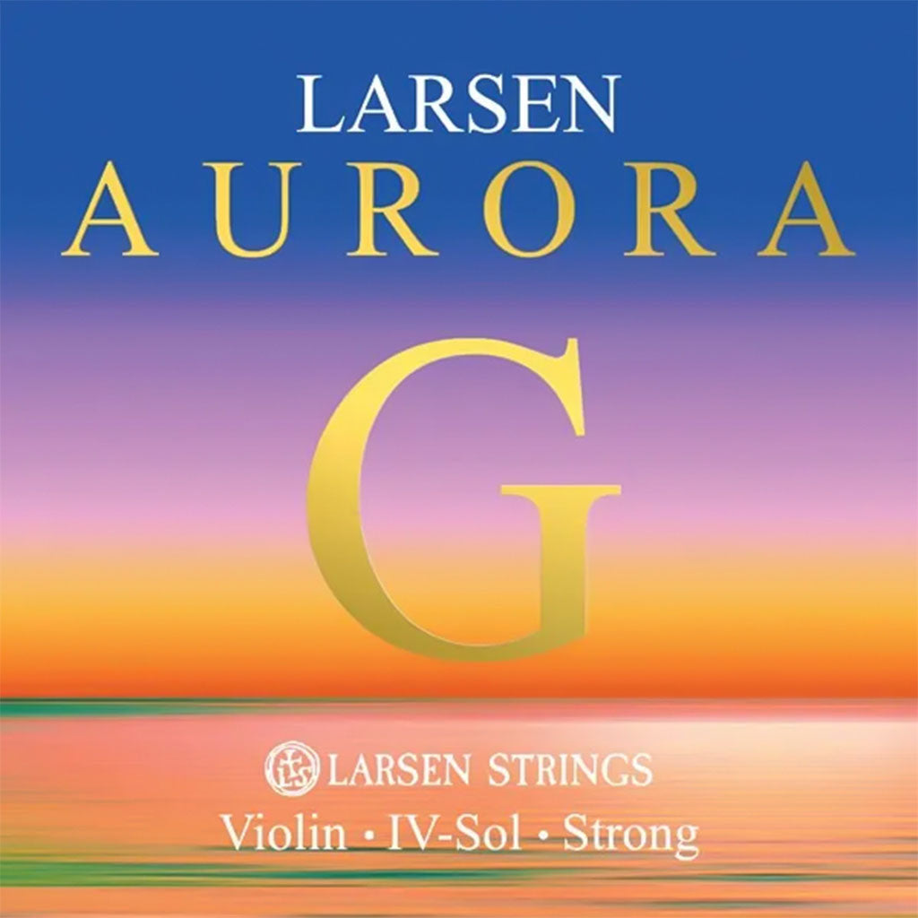 Larsen Aurora Violin G String
