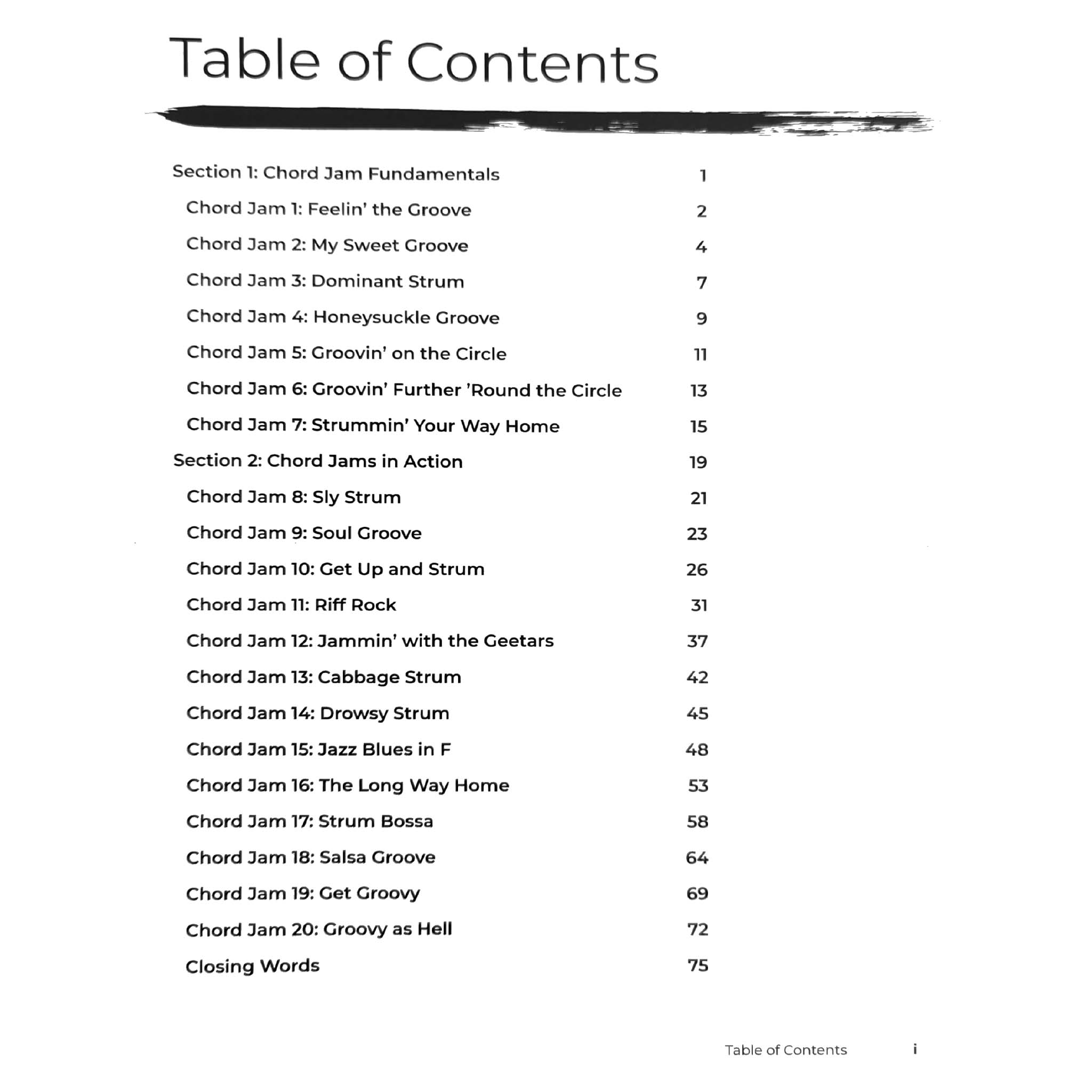 Chord Jams: Strum Bowing Etudes, Cello Book 2