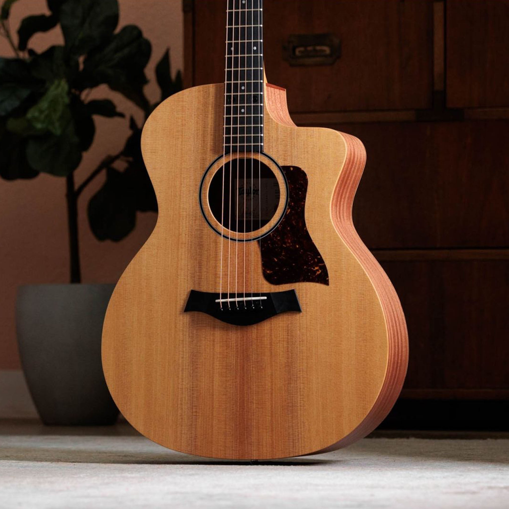 Taylor 14ce Sapele Acoustic-Electric Guitar