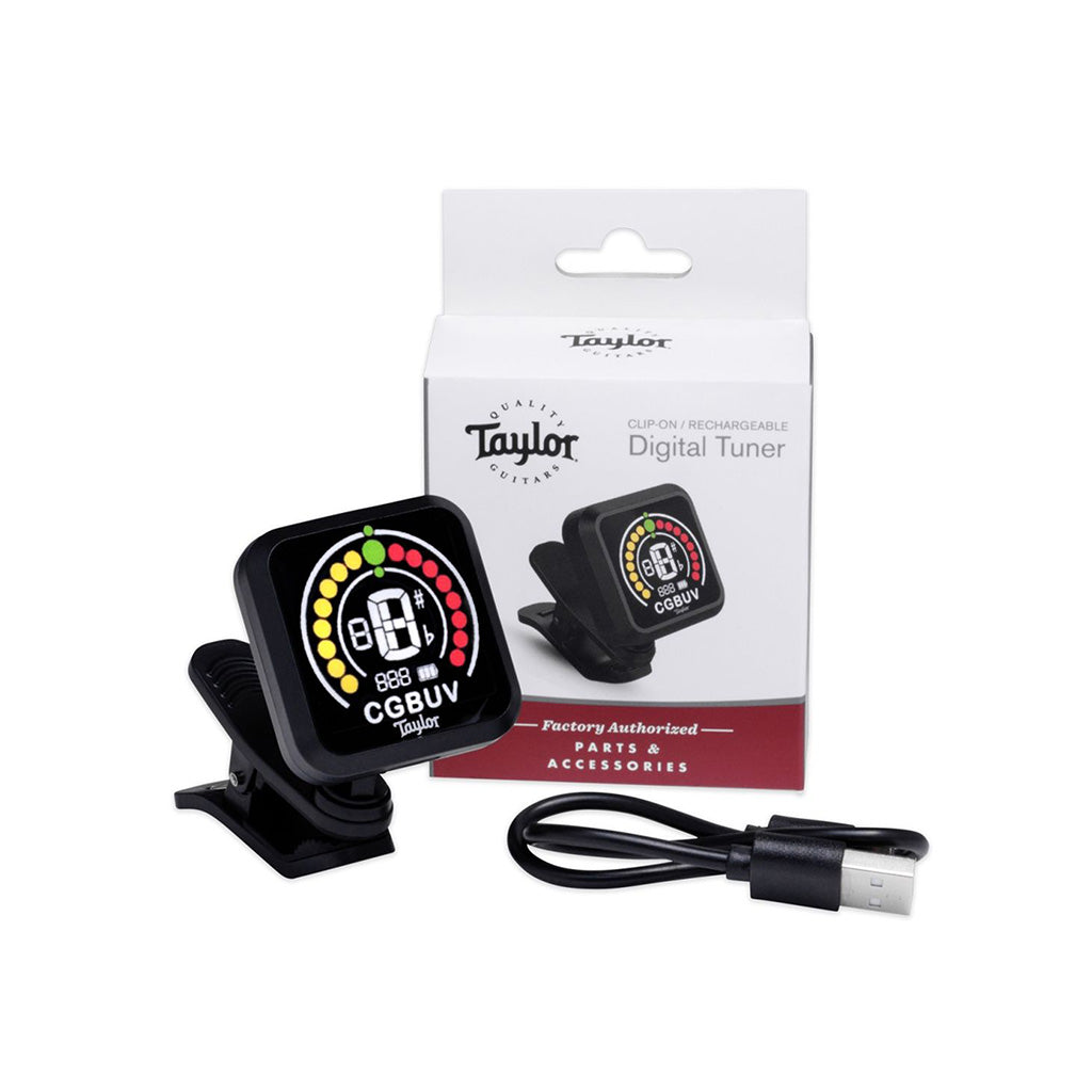 Taylor Digital Tuner