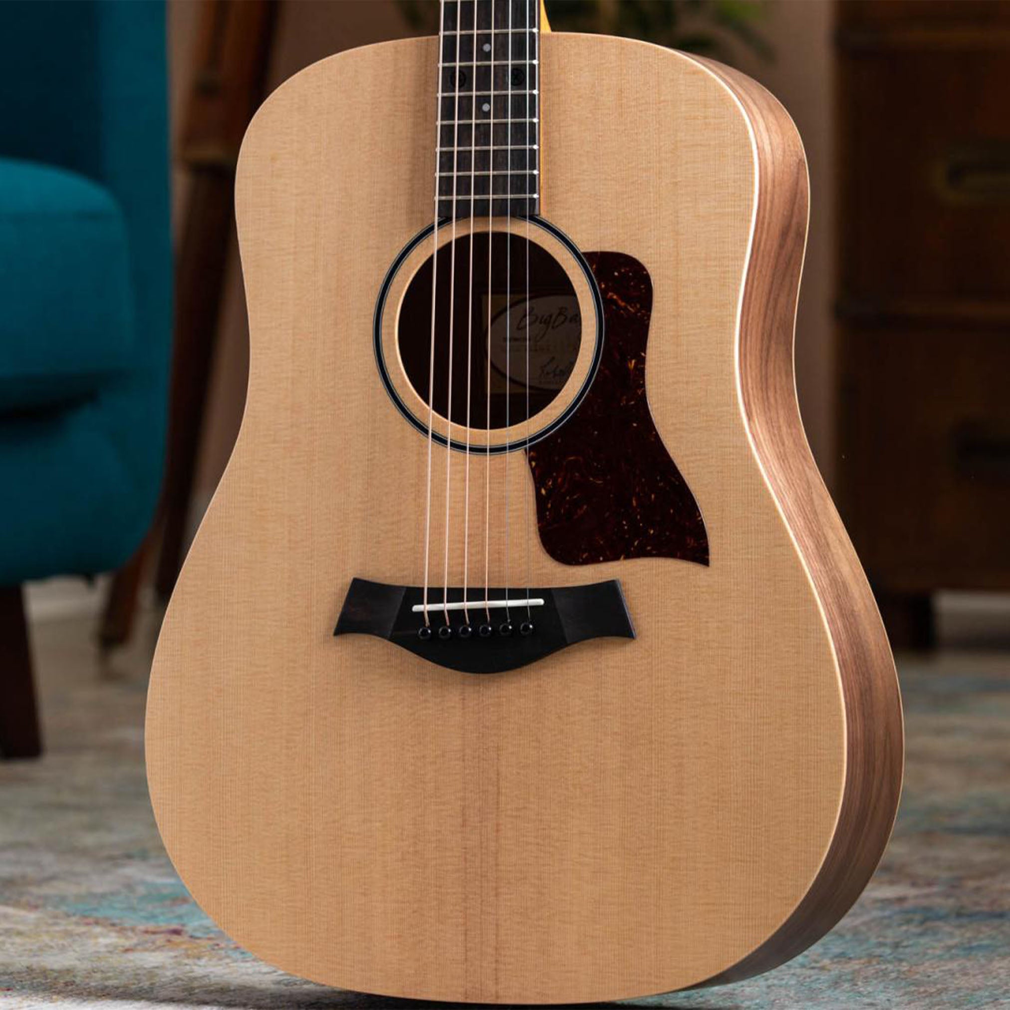 Taylor Big Baby Taylor BBT Layered Walnut Acoustic Guitar