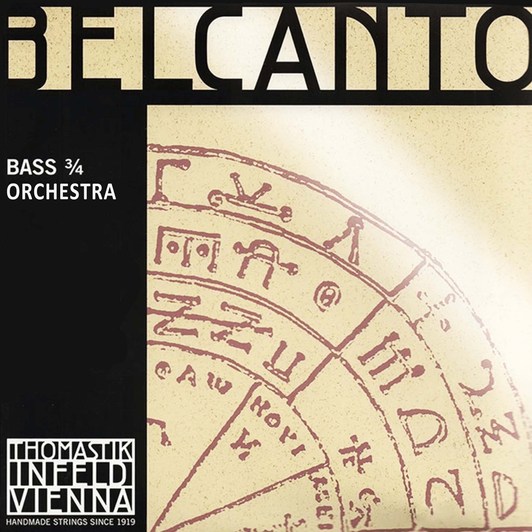 Thomastik Belcanto Bass A String