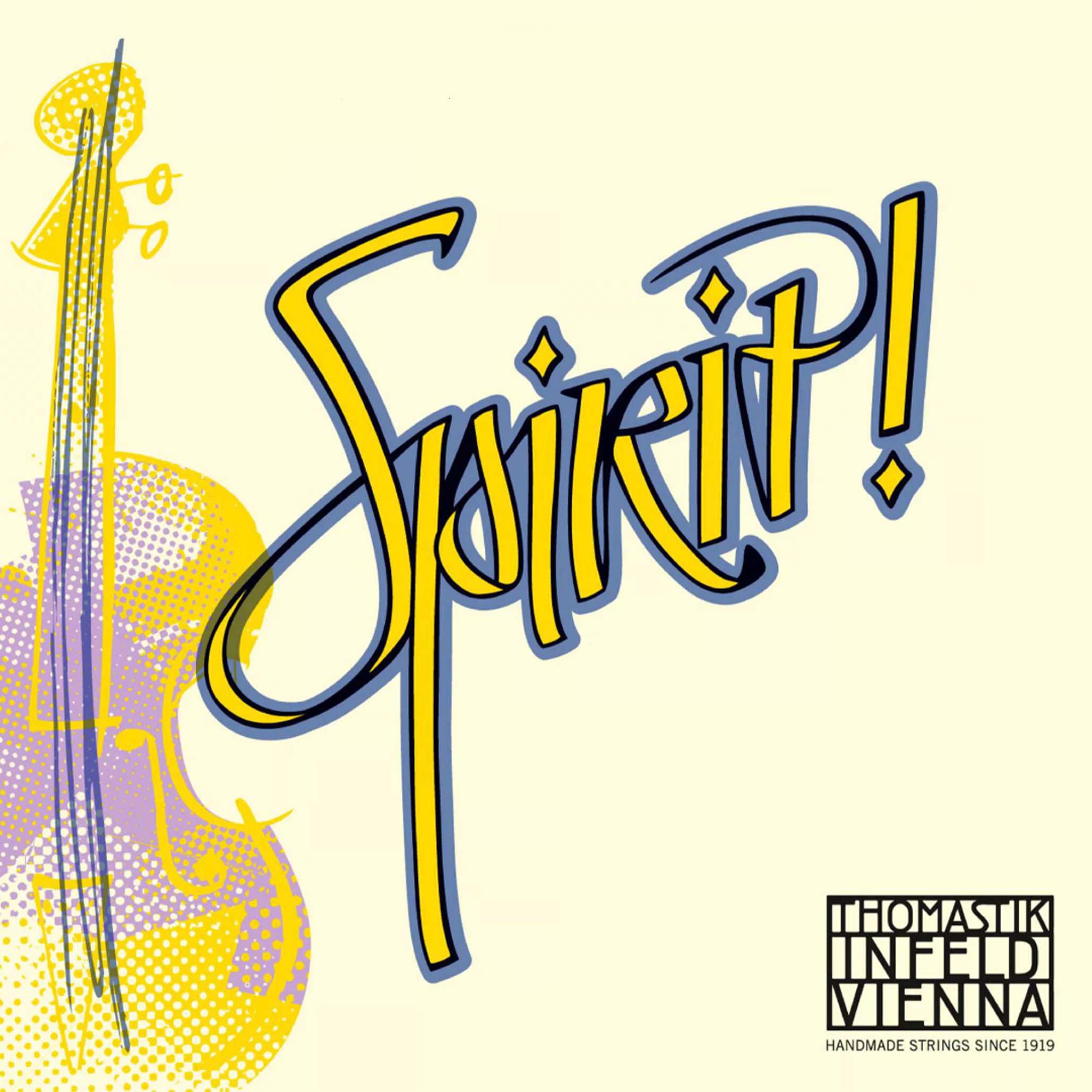 Thomastik Spirit Cello D String