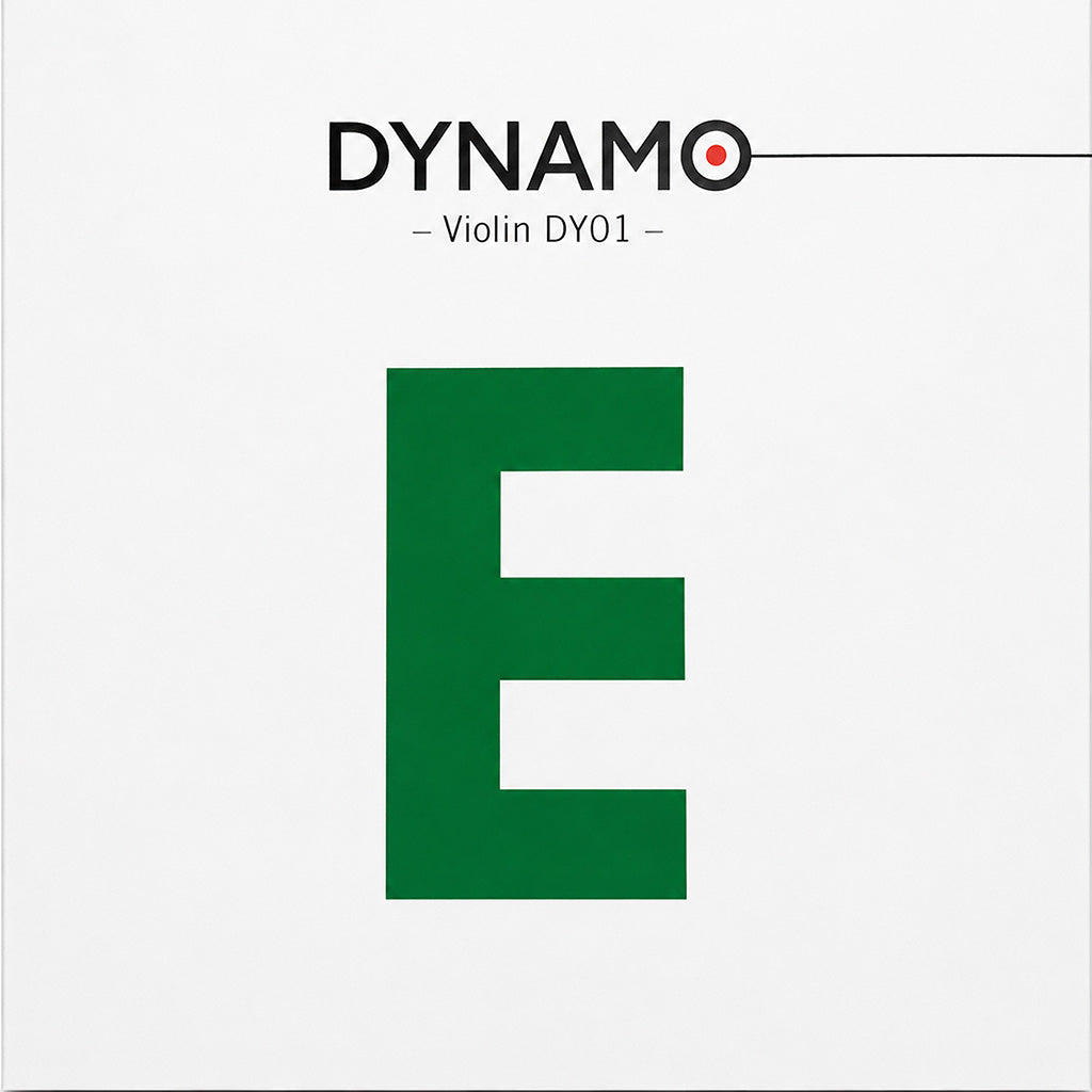 ヴァイオリン弦【DYNAMO】ダイナモ-Thomastik- Thomastik Dynamo Violin E String