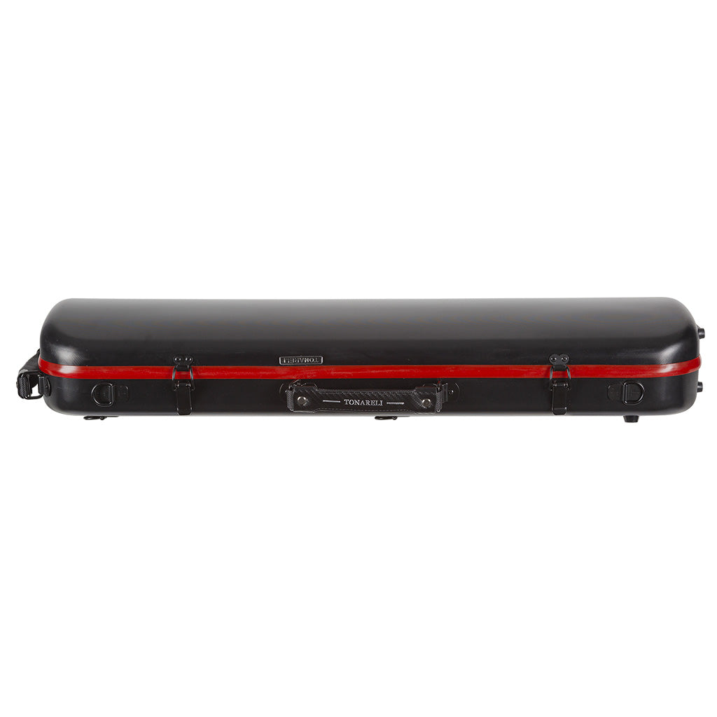 Tonareli Titanium Oblong Violin Case