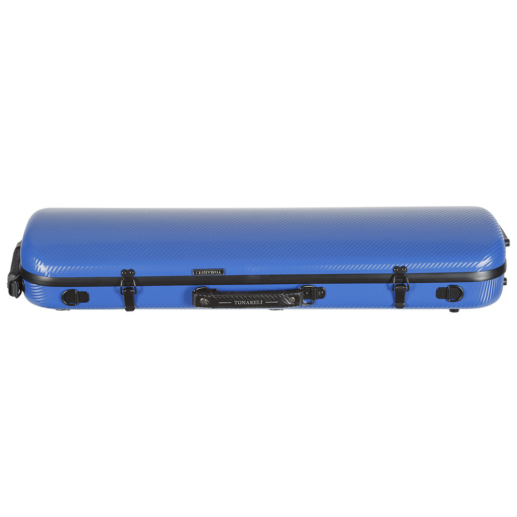 Tonareli Titanium Oblong Violin Case