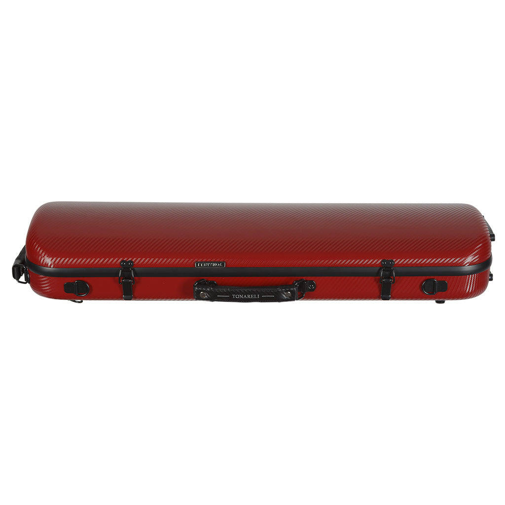 Tonareli Titanium Oblong Violin Case