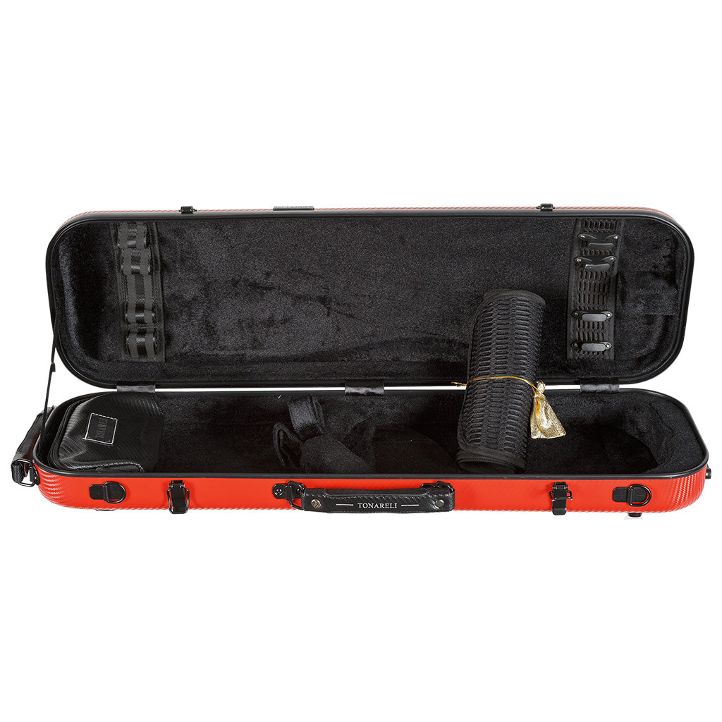 Tonareli Titanium Oblong Violin Case