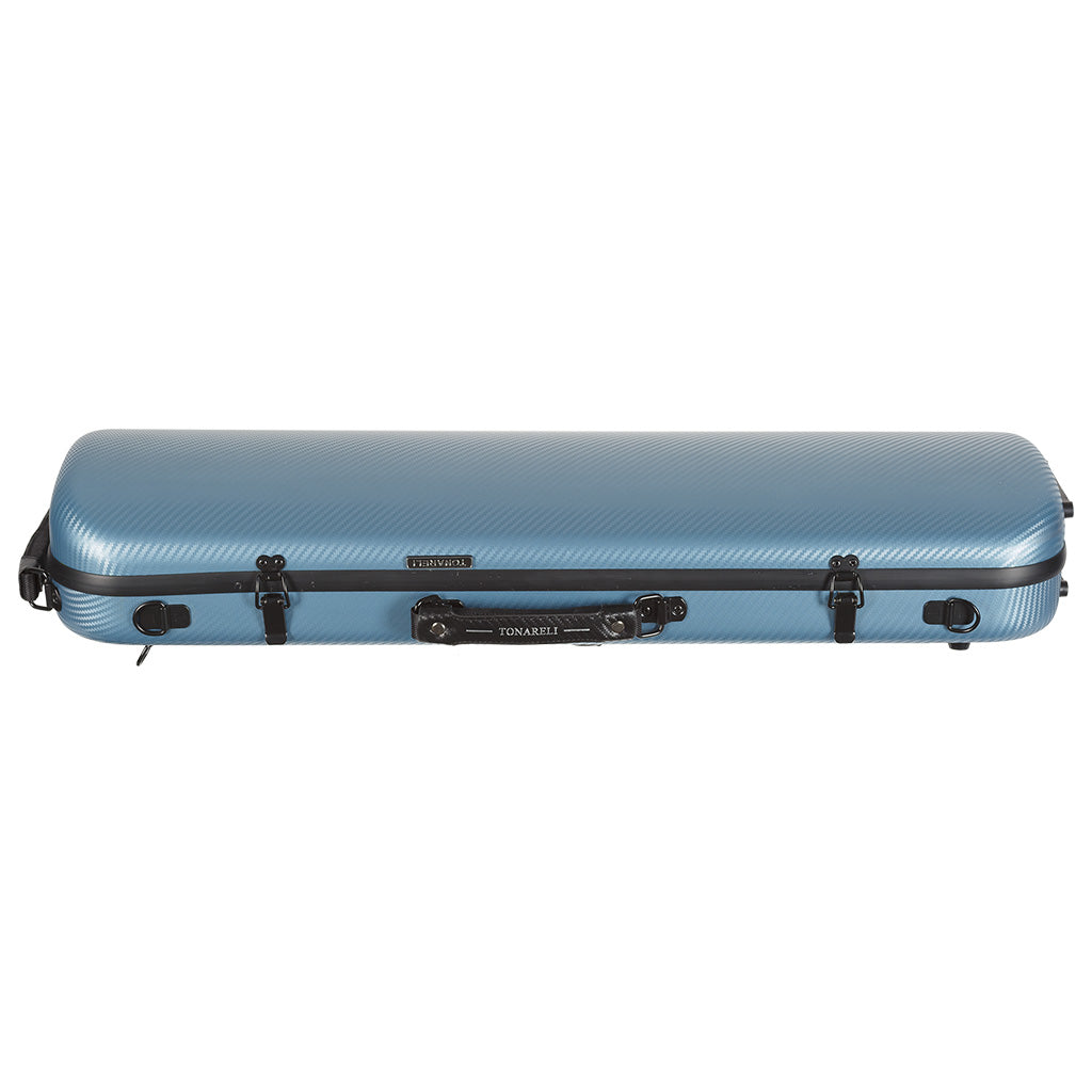 Tonareli Titanium Oblong Violin Case