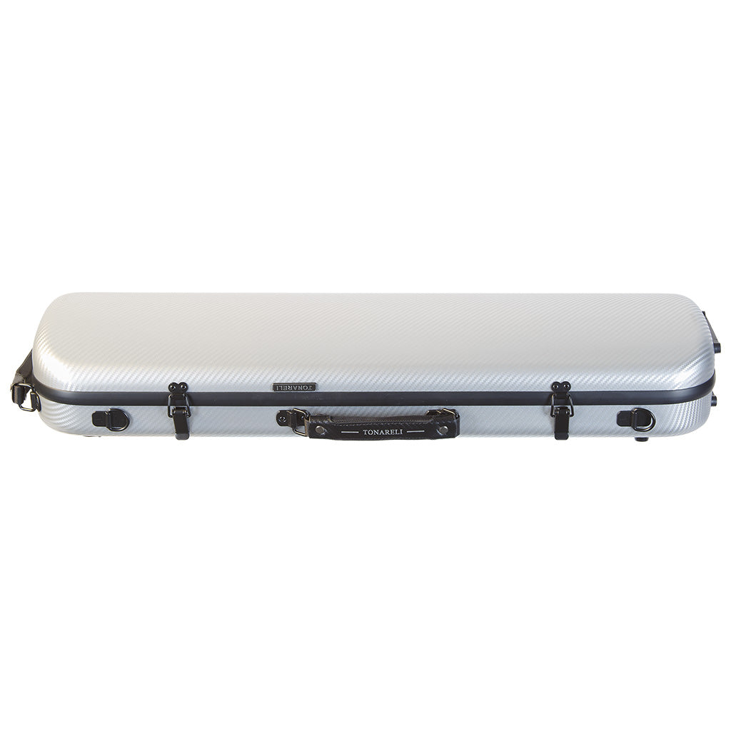 Tonareli Titanium Oblong Violin Case