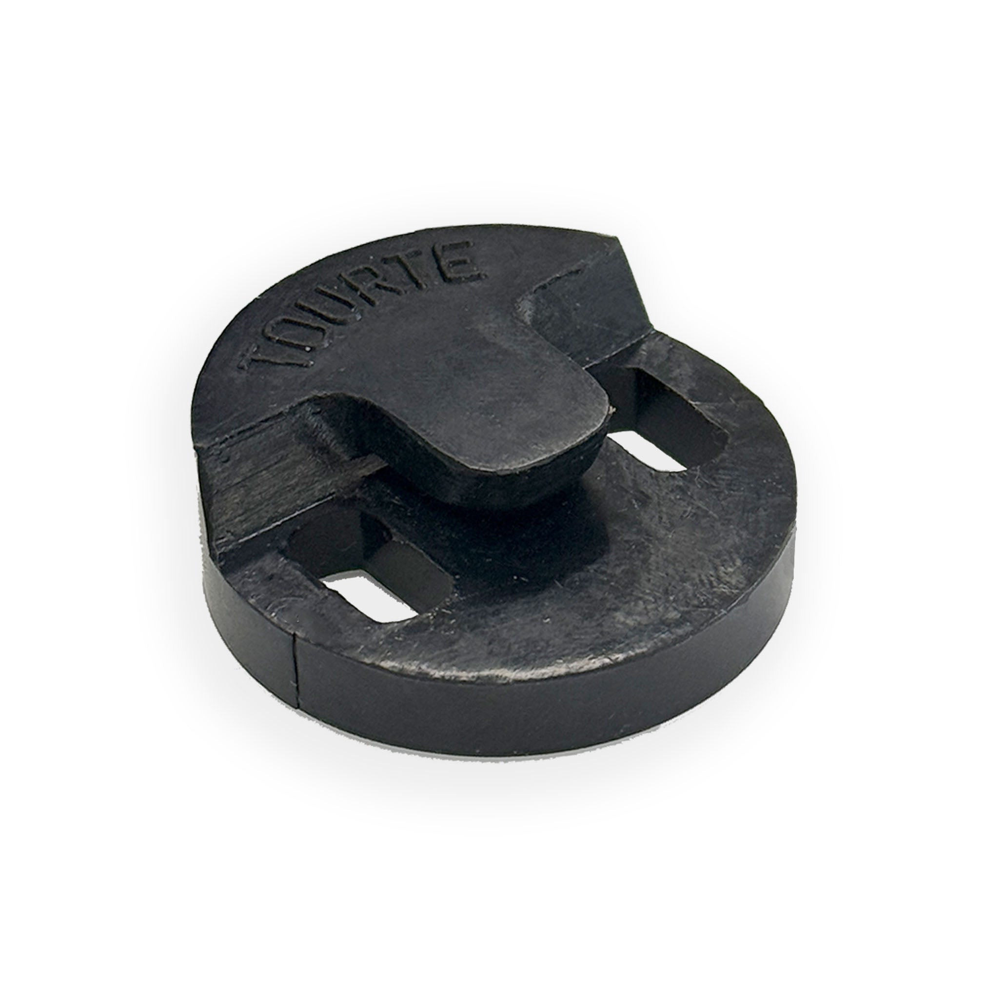 Tourte Original Round Cello Mute