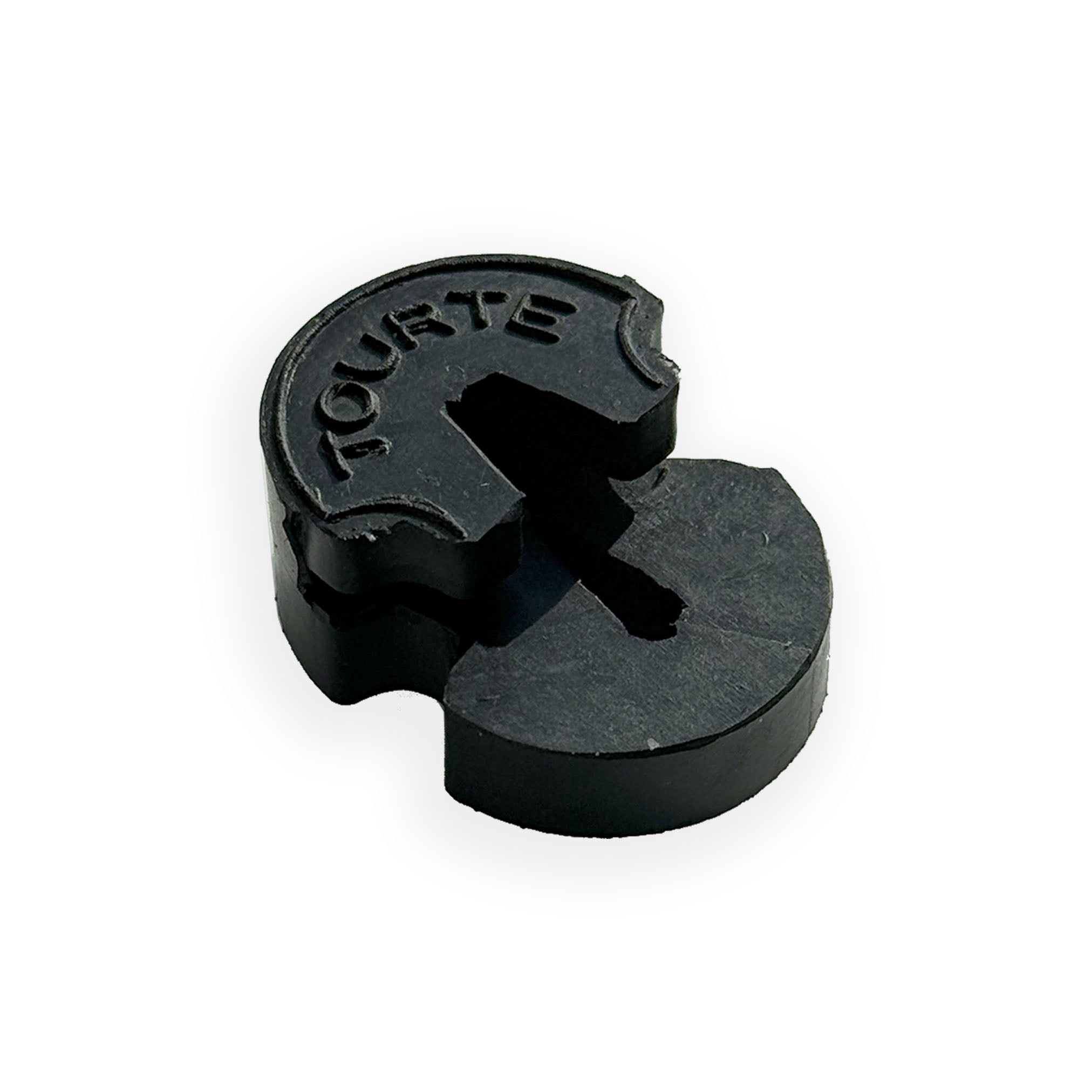 Tourte Original Shaped Cello Mute