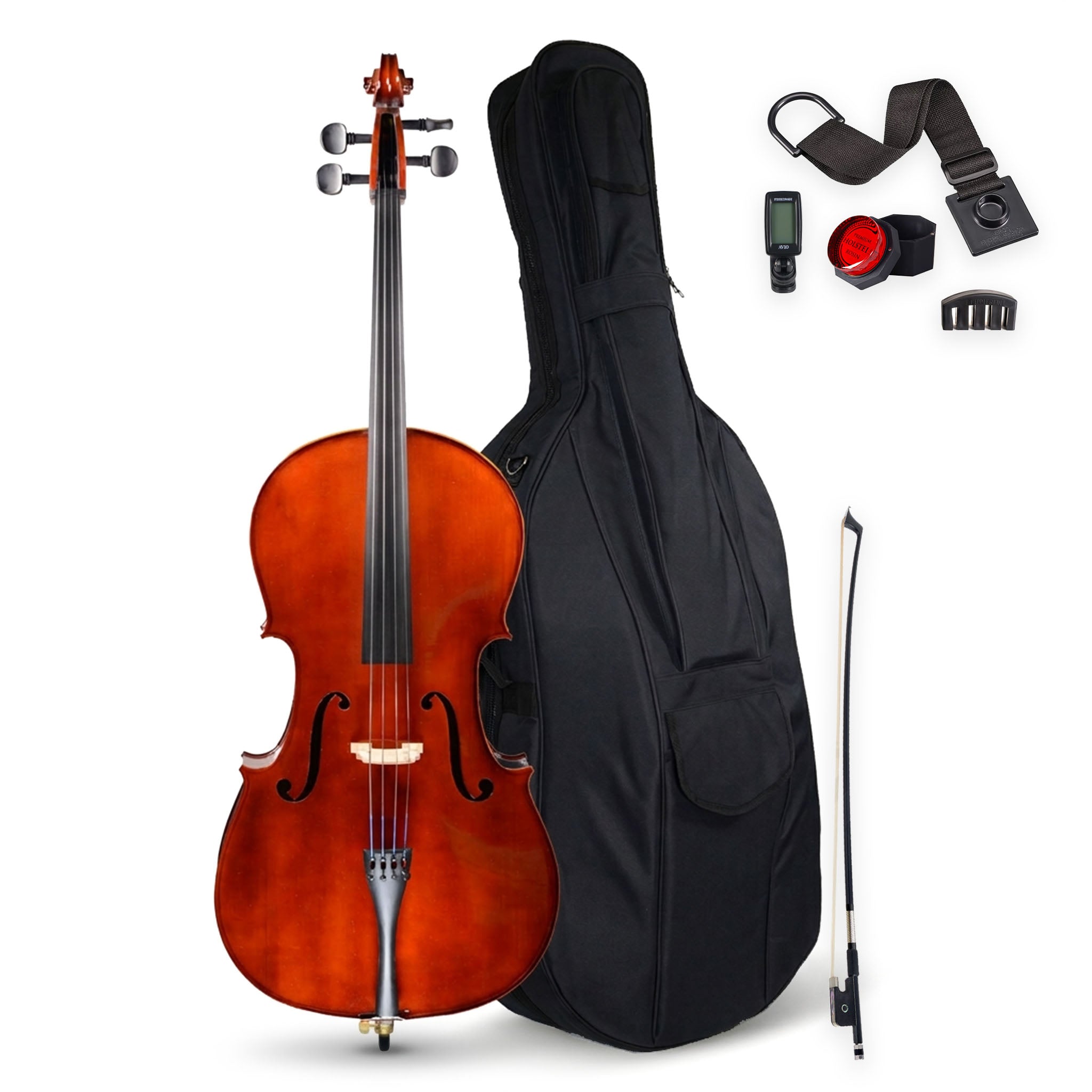 Tower Strings Entertainer Cello Outfit