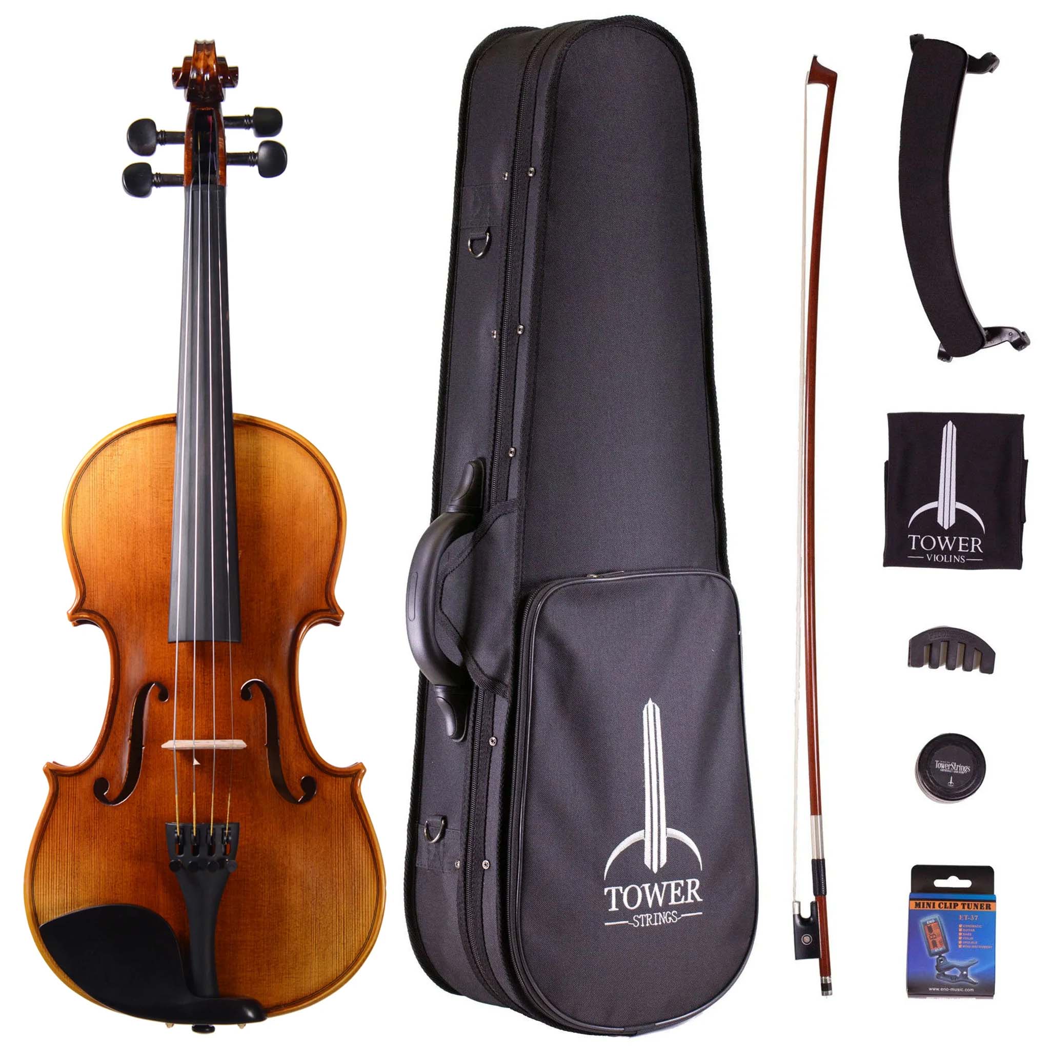 Tower Strings Legend Violin Outfit