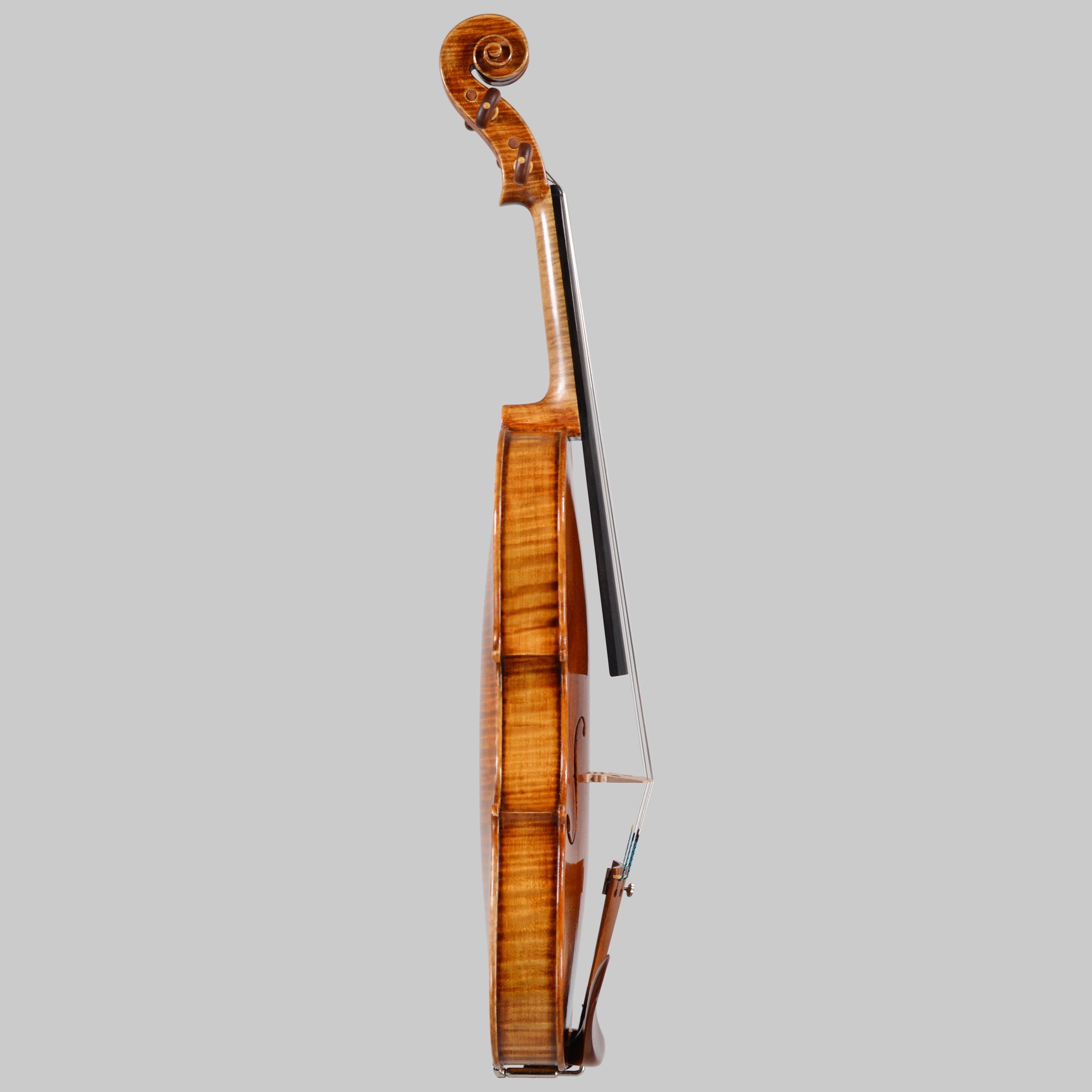 Stefano Trabucchi, Cremona 2025, Stradivari Violin