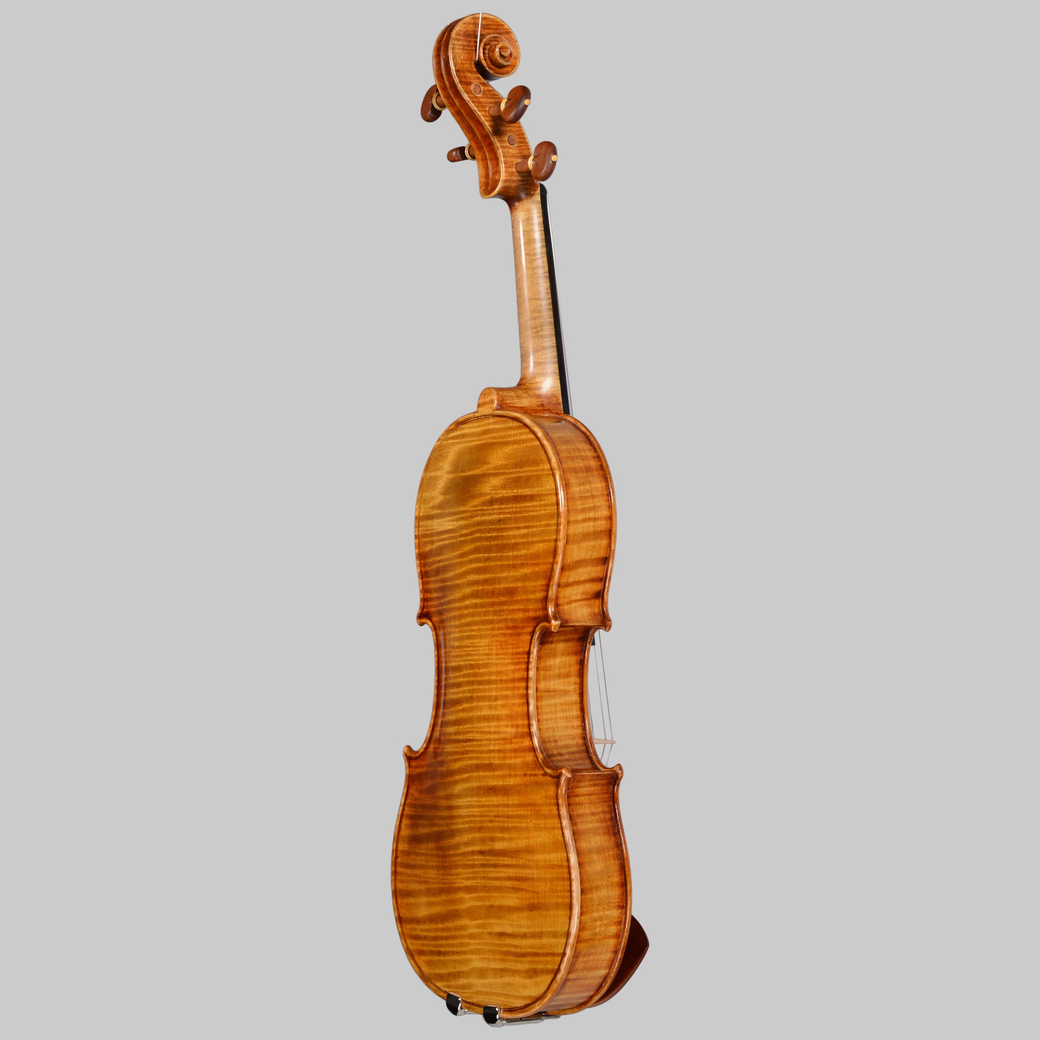 Stefano Trabucchi, Cremona 2025, Stradivari Violin