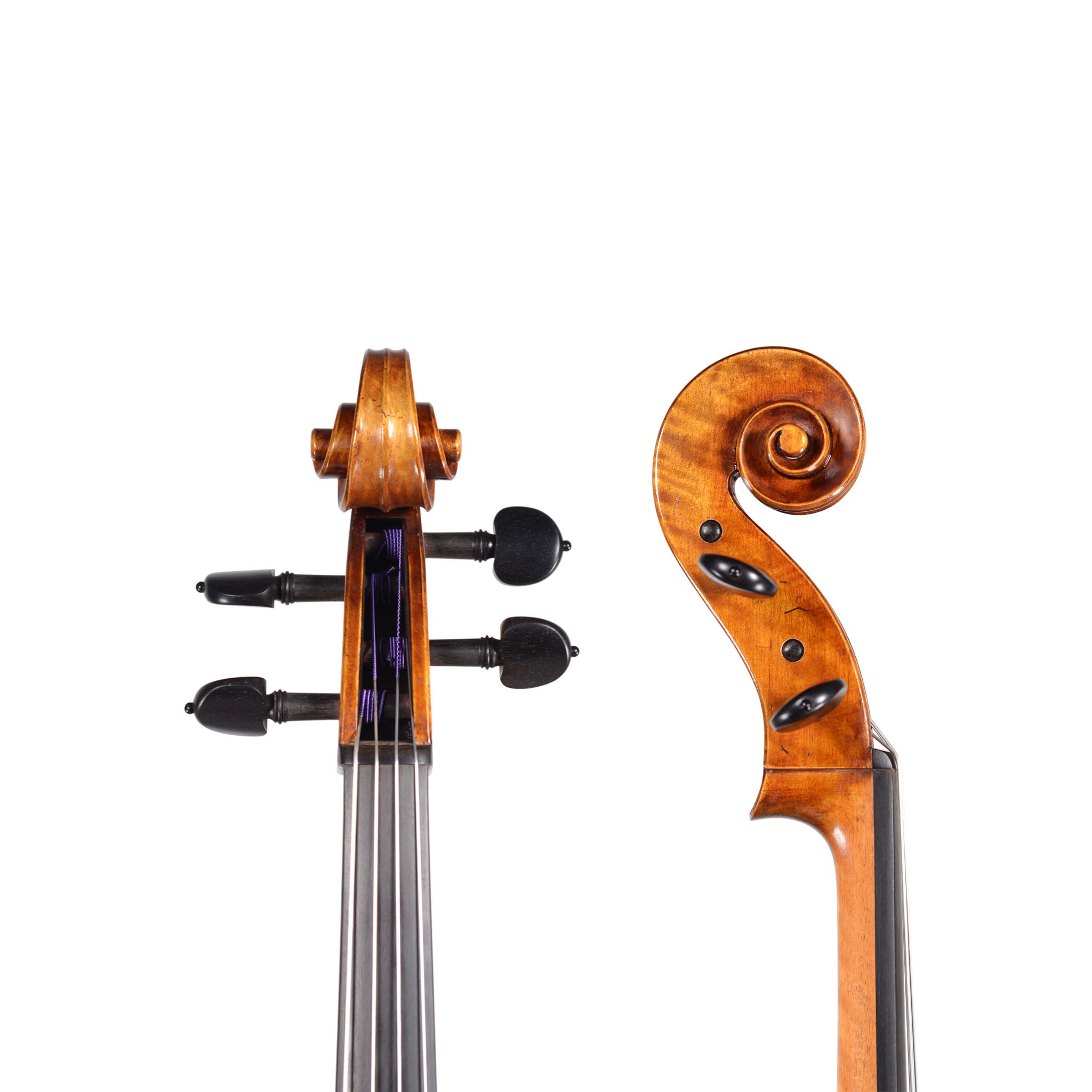 Holstein Traditional Medici Stradivarius Viola