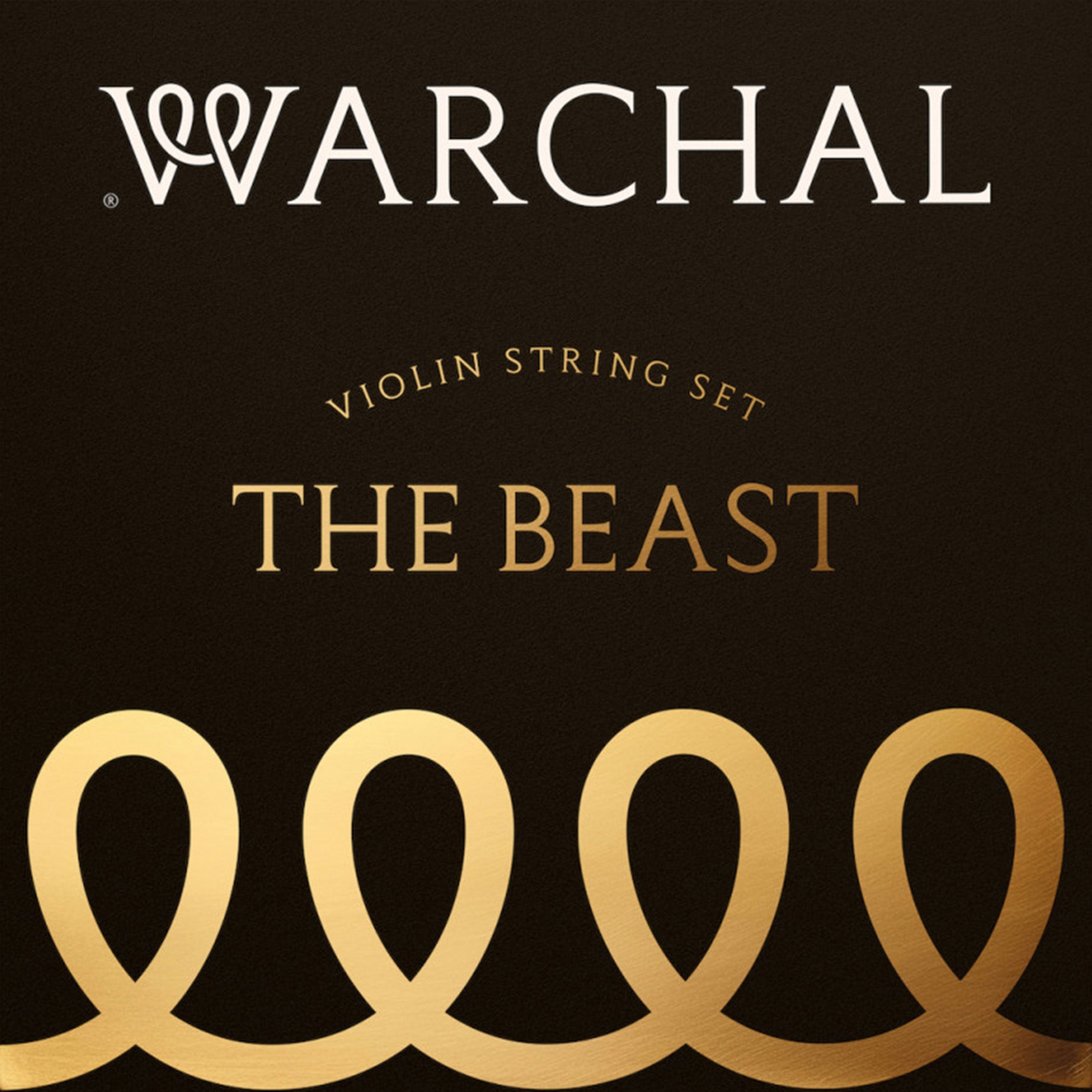 Warchal The Beast Violin E String