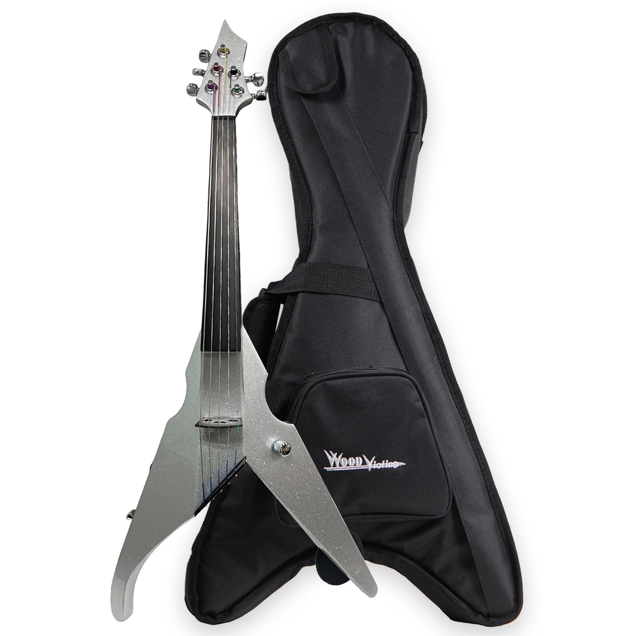 Wood Violins 5-String Viper Classic Electric Violin