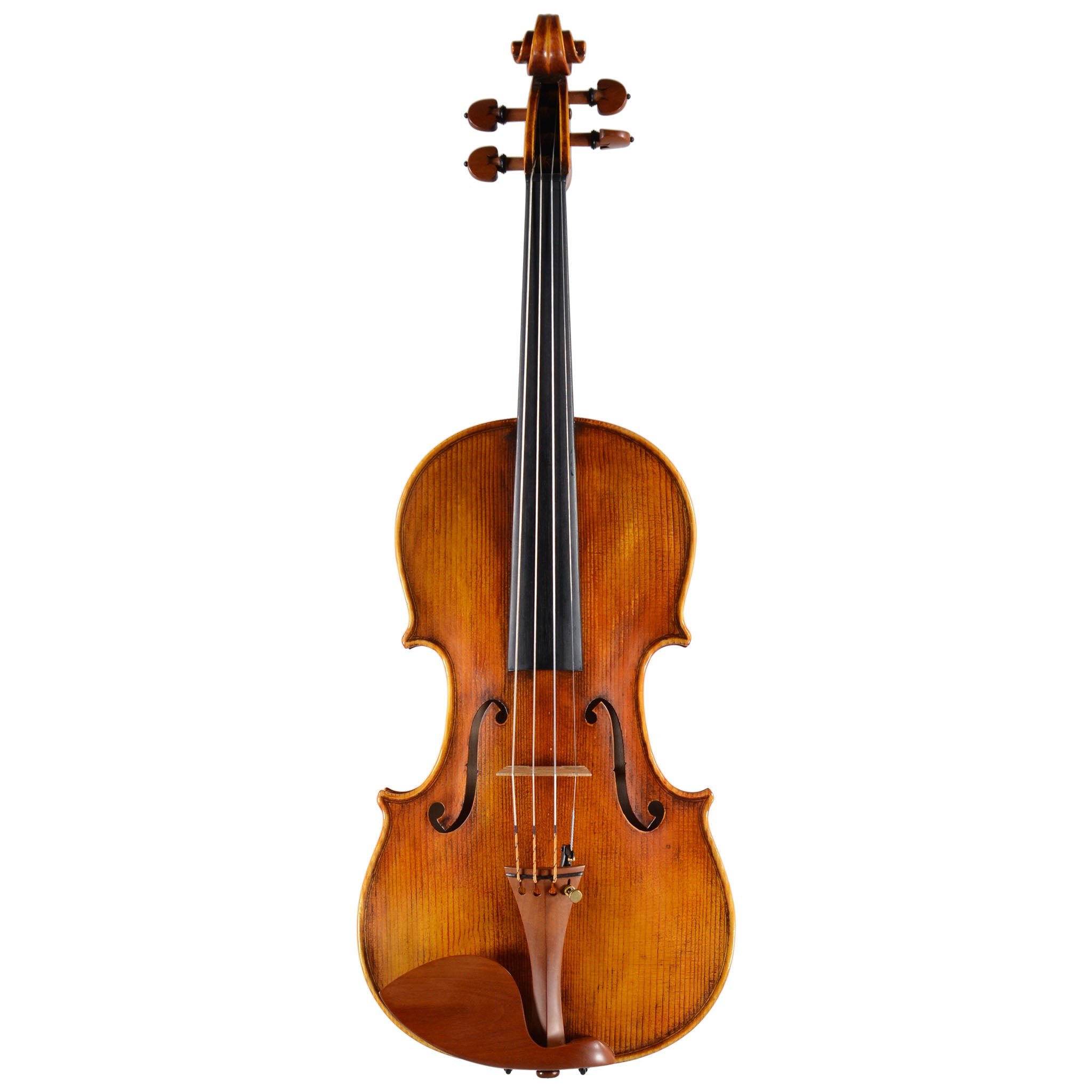 Li Zhihua, Cremona 2025, "Cannone" Violin (FS566)