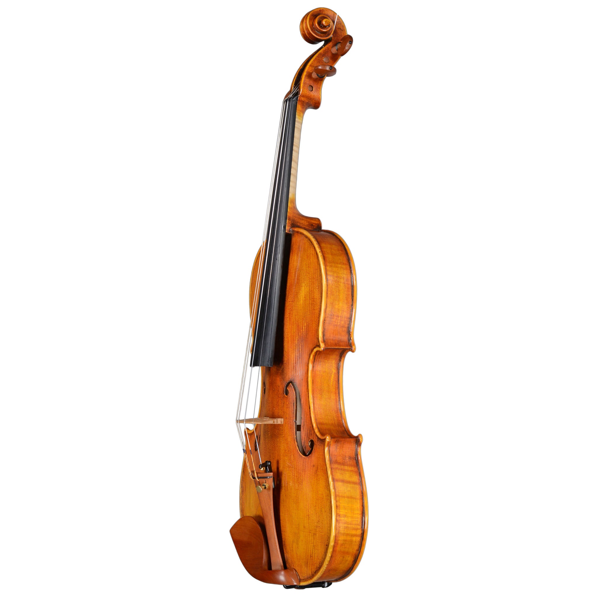 Li Zhihua, Cremona 2025, "Cannone" Violin (FS566)