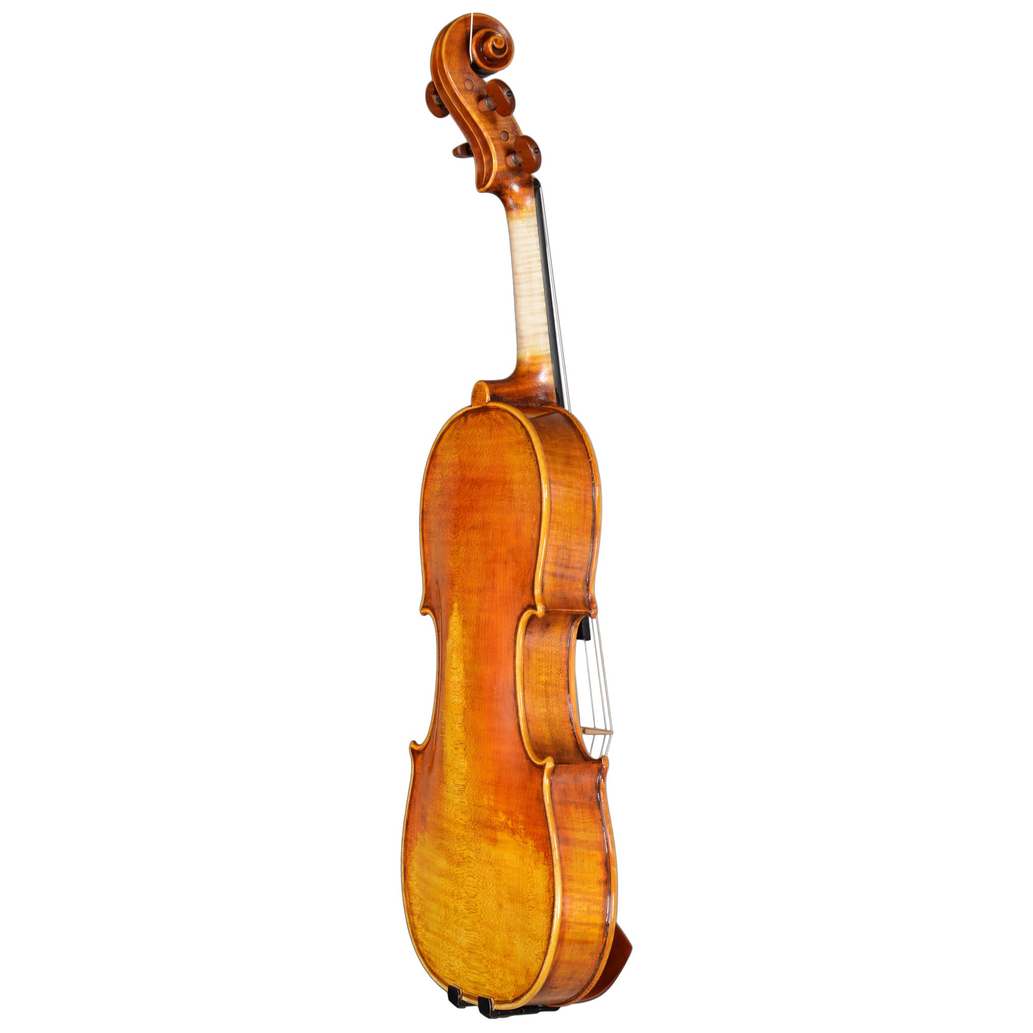 Li Zhihua, Cremona 2025, "Cannone" Violin (FS566)