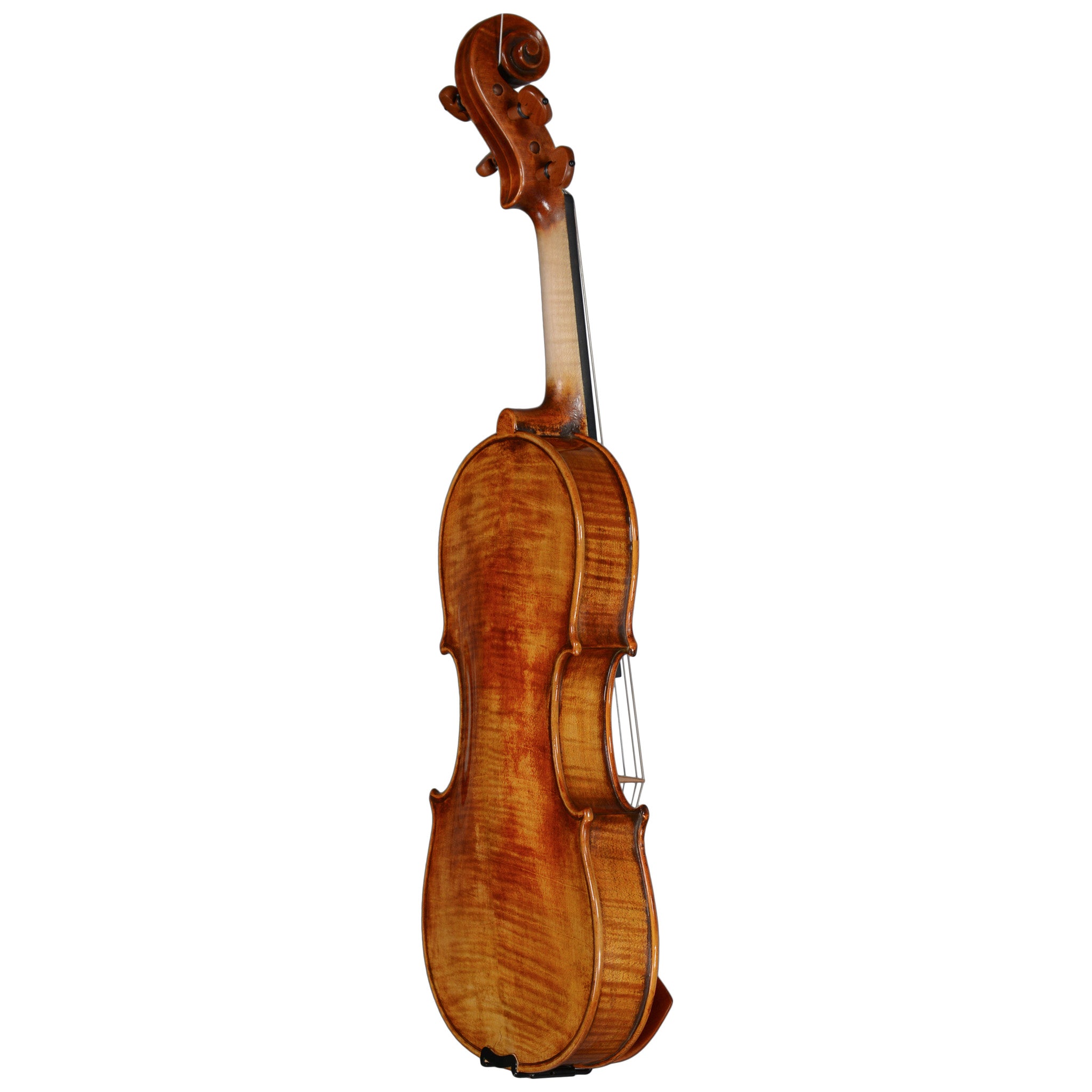 Li Zhihua, Cremona 2025, "Cannone" Violin (FS567)