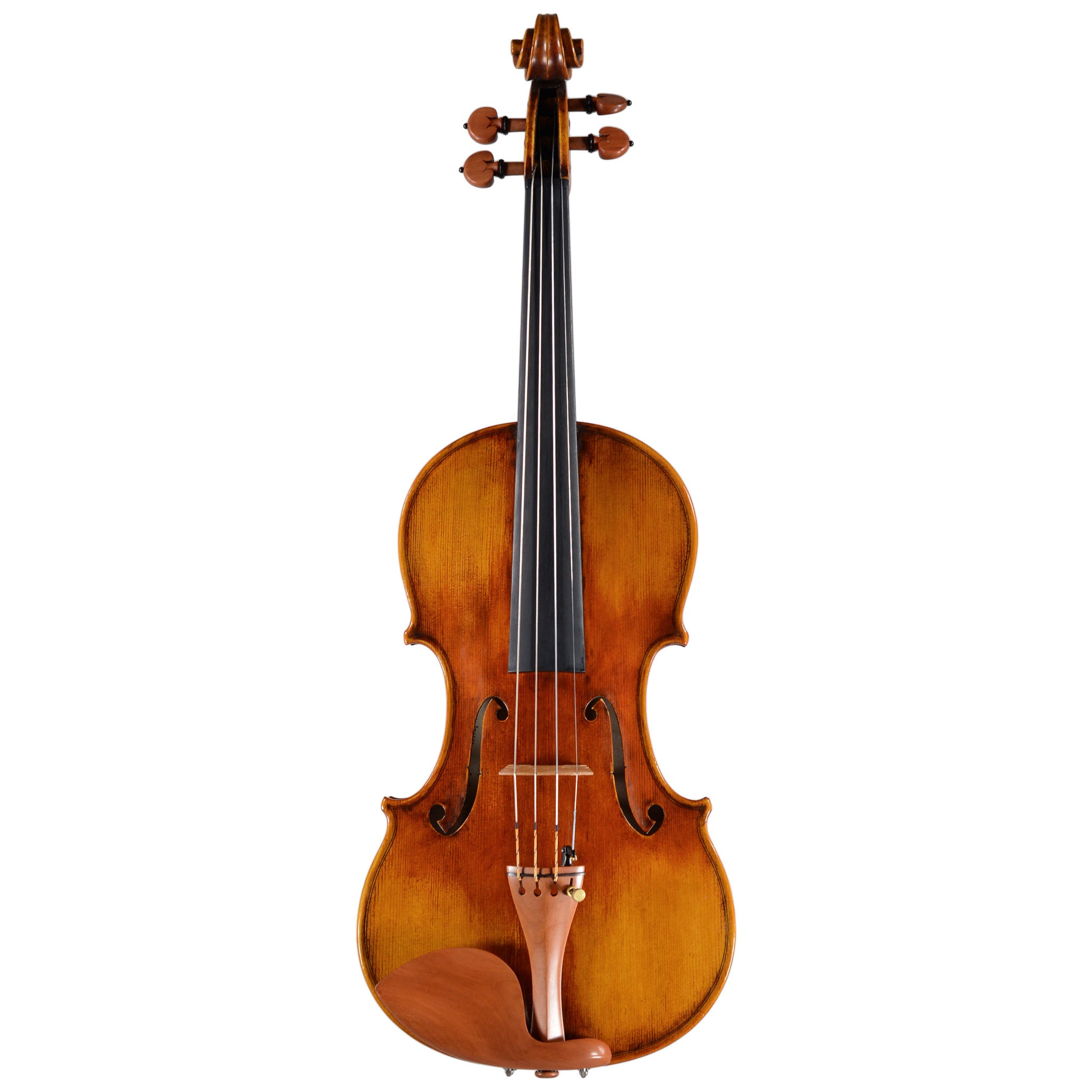 Li Zhihua, Cremona 2025, "Cannone" Violin (FS568)
