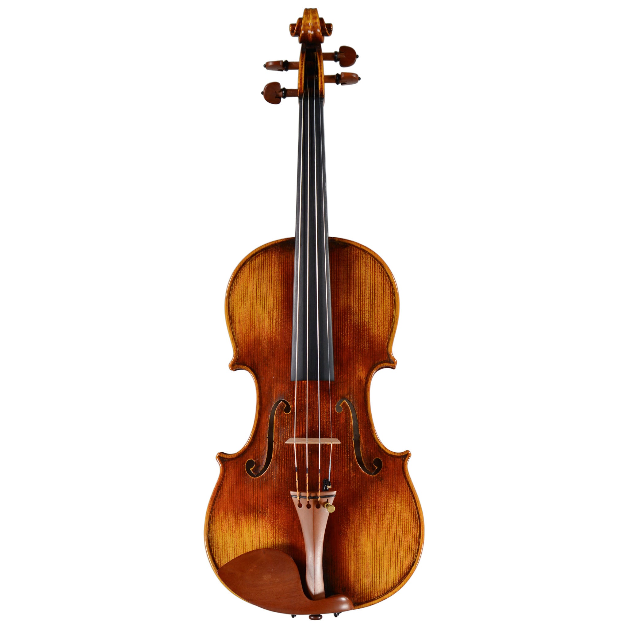 Li Zhihua, Cremona 2026, "Cannone" Violin (FS588)